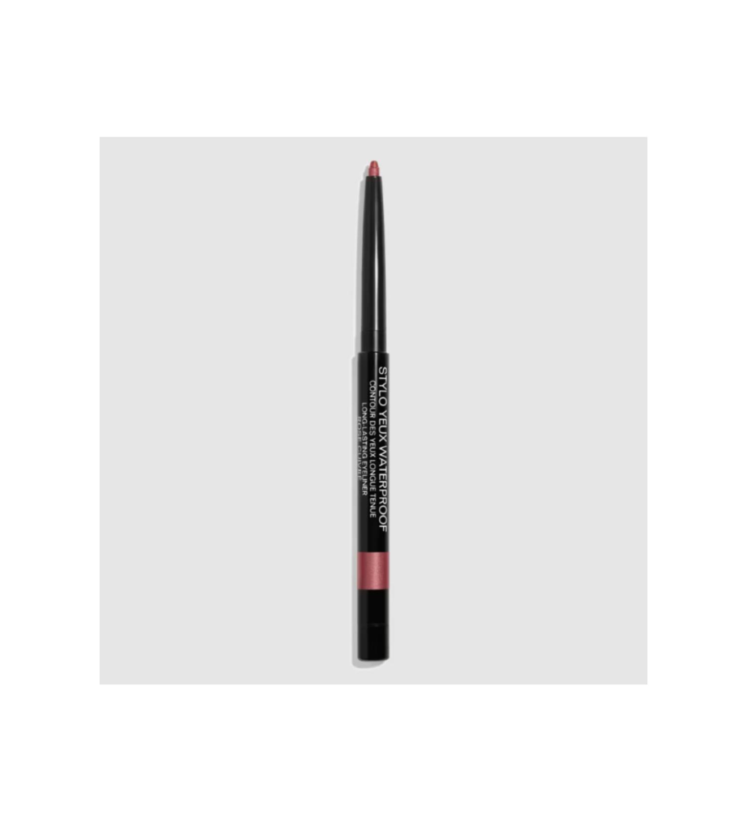 Chanel STYLO YEUX WATERPROOF Eyeliner A waterproof eyeliner that draws an intense look