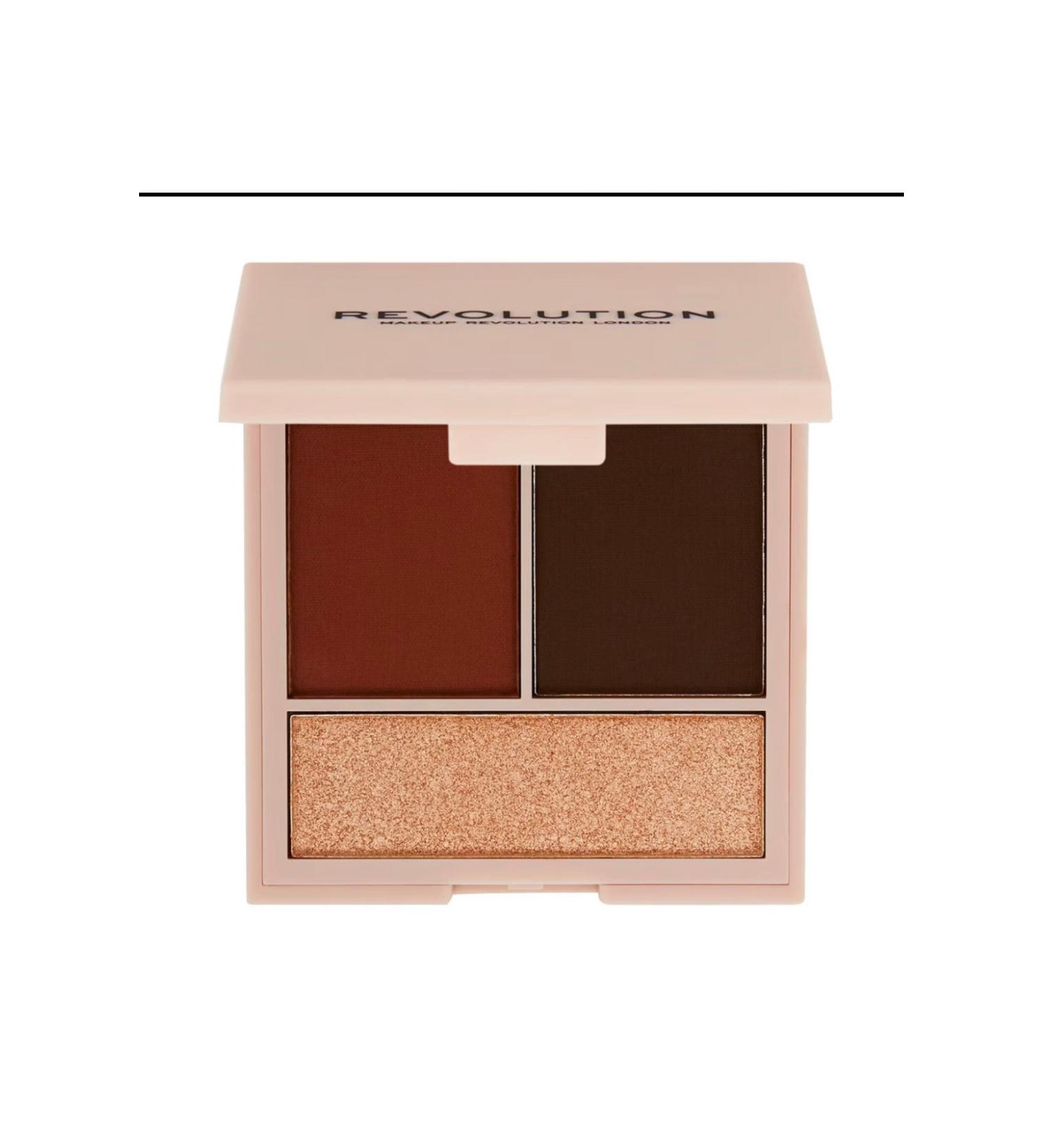 Revolution Face Powder Contour Compact Medium - Buy Online on GoSupps.com