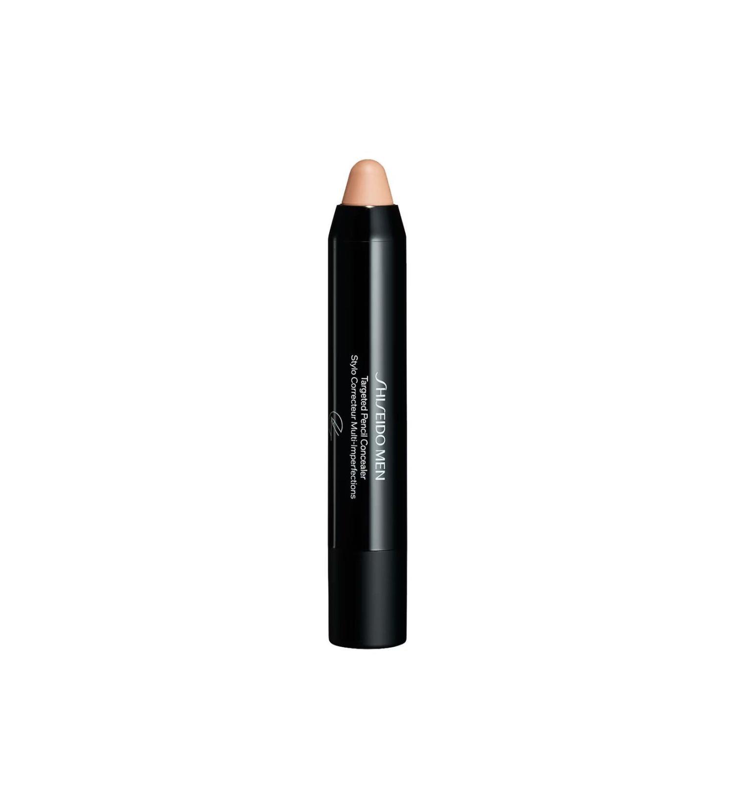Shiseido MEN PENCIL CONCEALER-BRIGHTENING-LUMINOUS LONG-LASTING CONCEALER 30 GR-MEDIUM PSSN3899