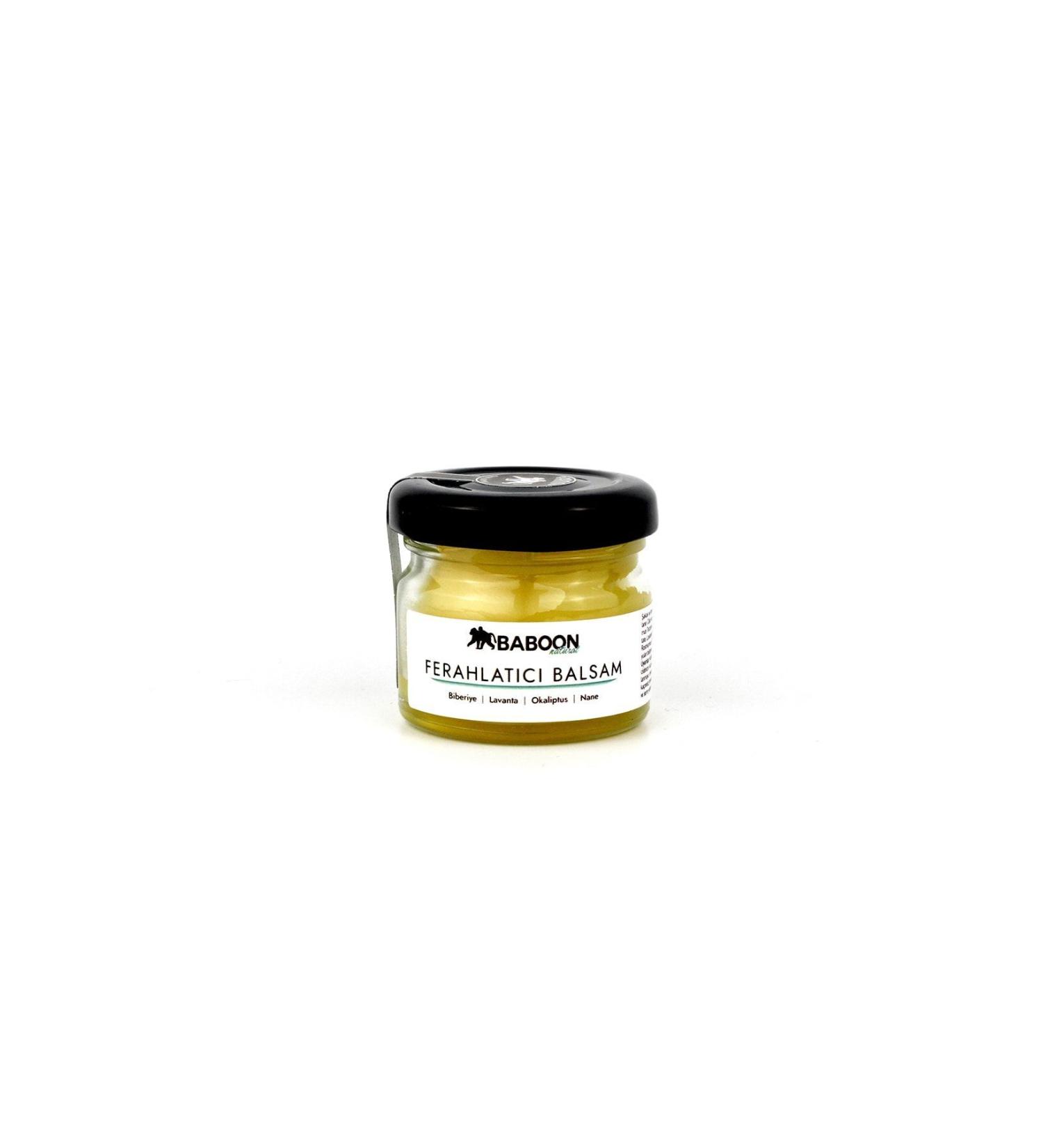 Baboon Natural Refreshing Balsam - Buy Online on GoSupps.com