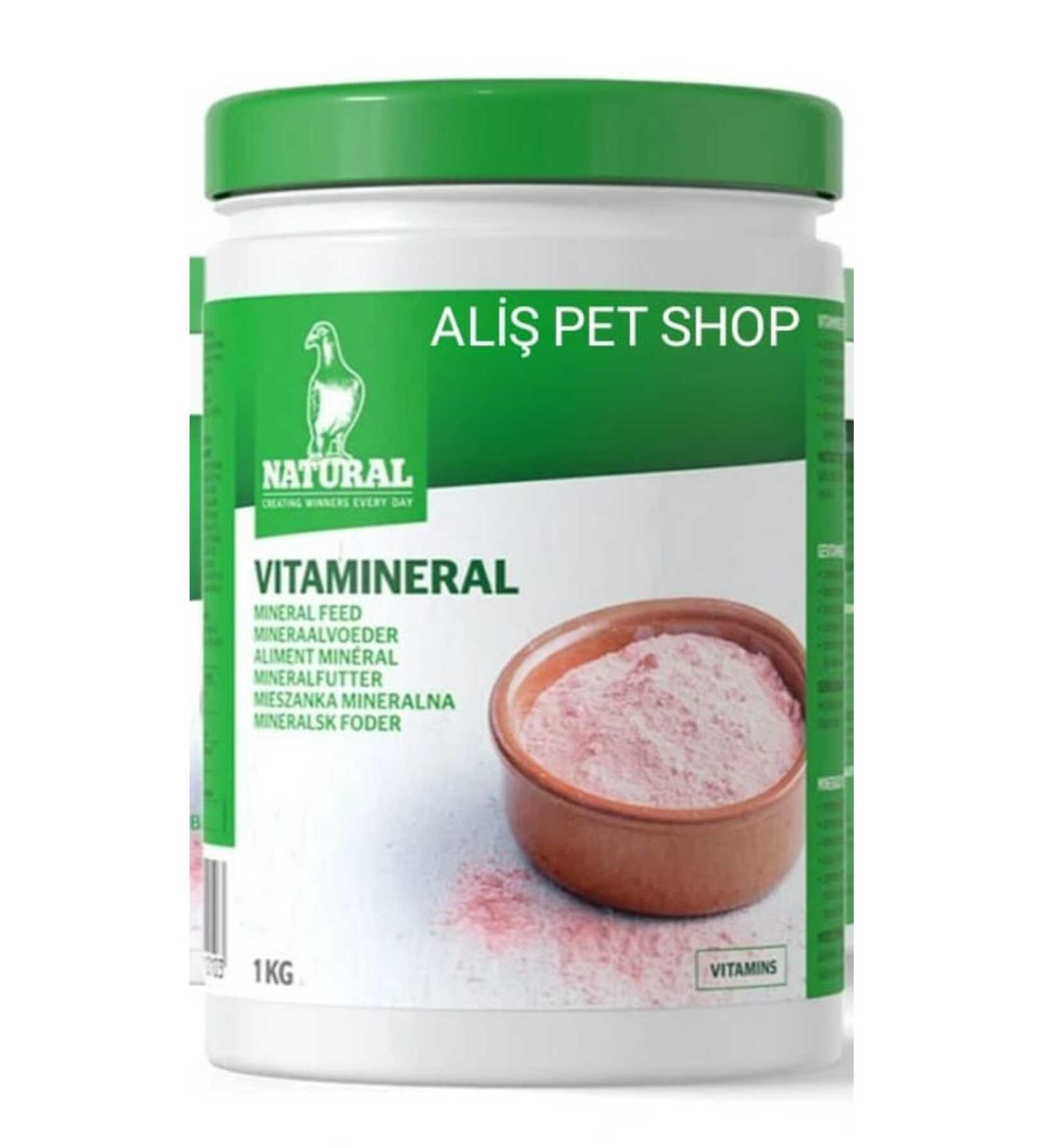 Natural Vitamineral Mineral Vitamin Mix 1 kg
