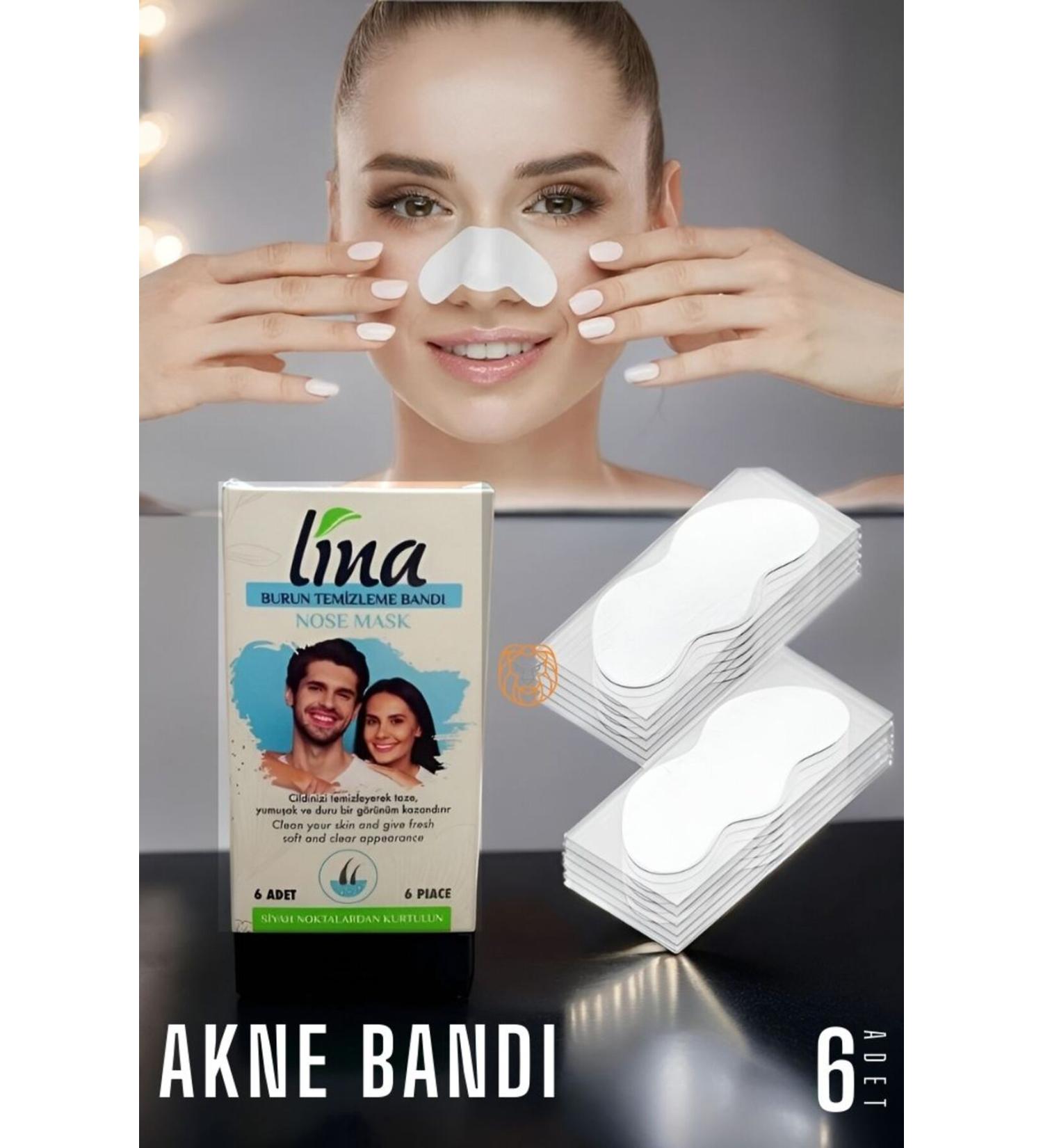 Takaz Global Nose Blackhead Strip 6 PCS 720040