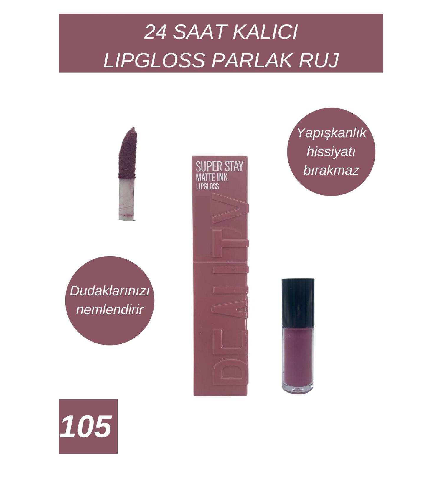 SETBEAUTY Long Lasting Lipstick