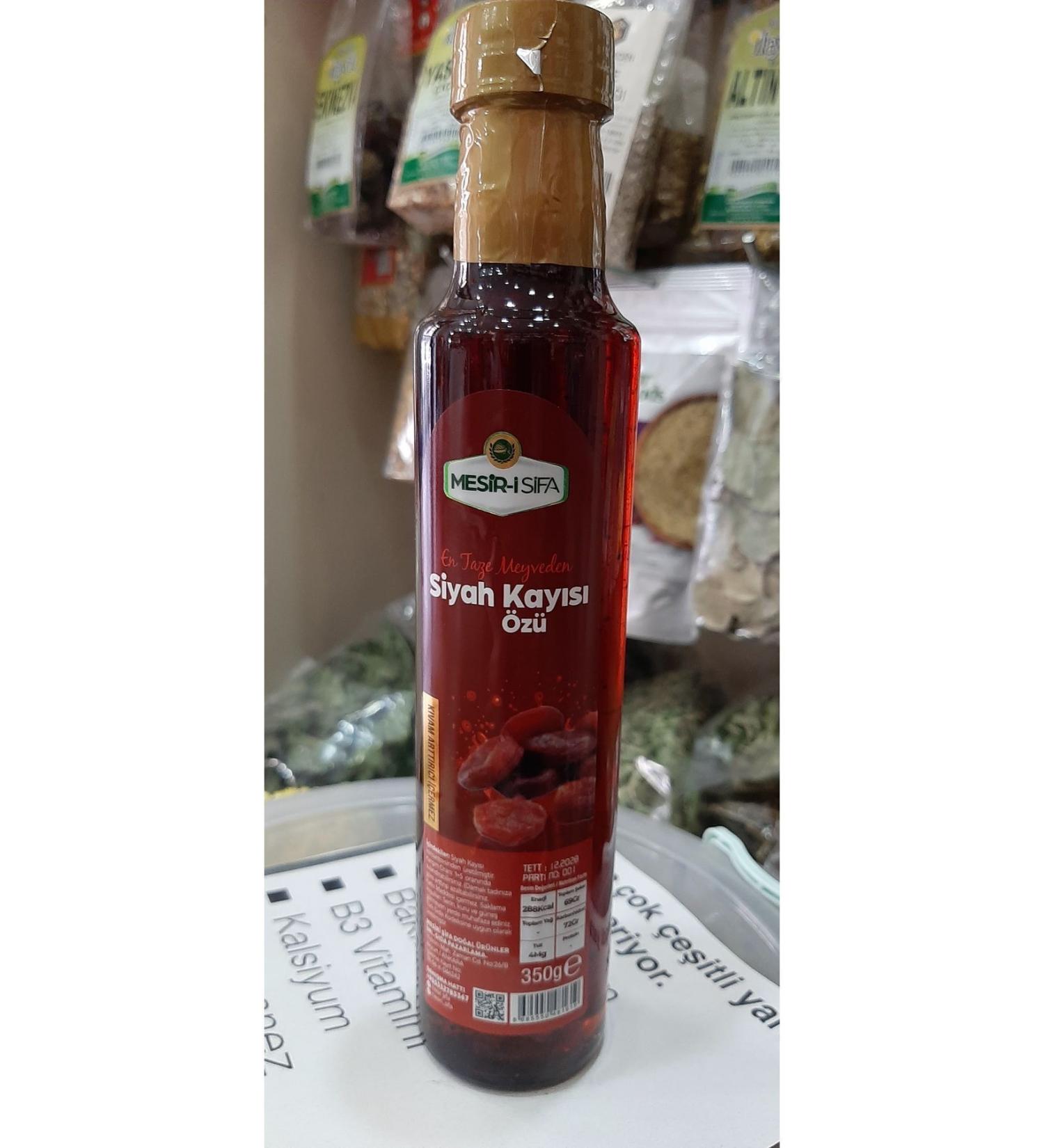 Mesirisifa Mesir-i Healing Black Apricot Extract 350gr