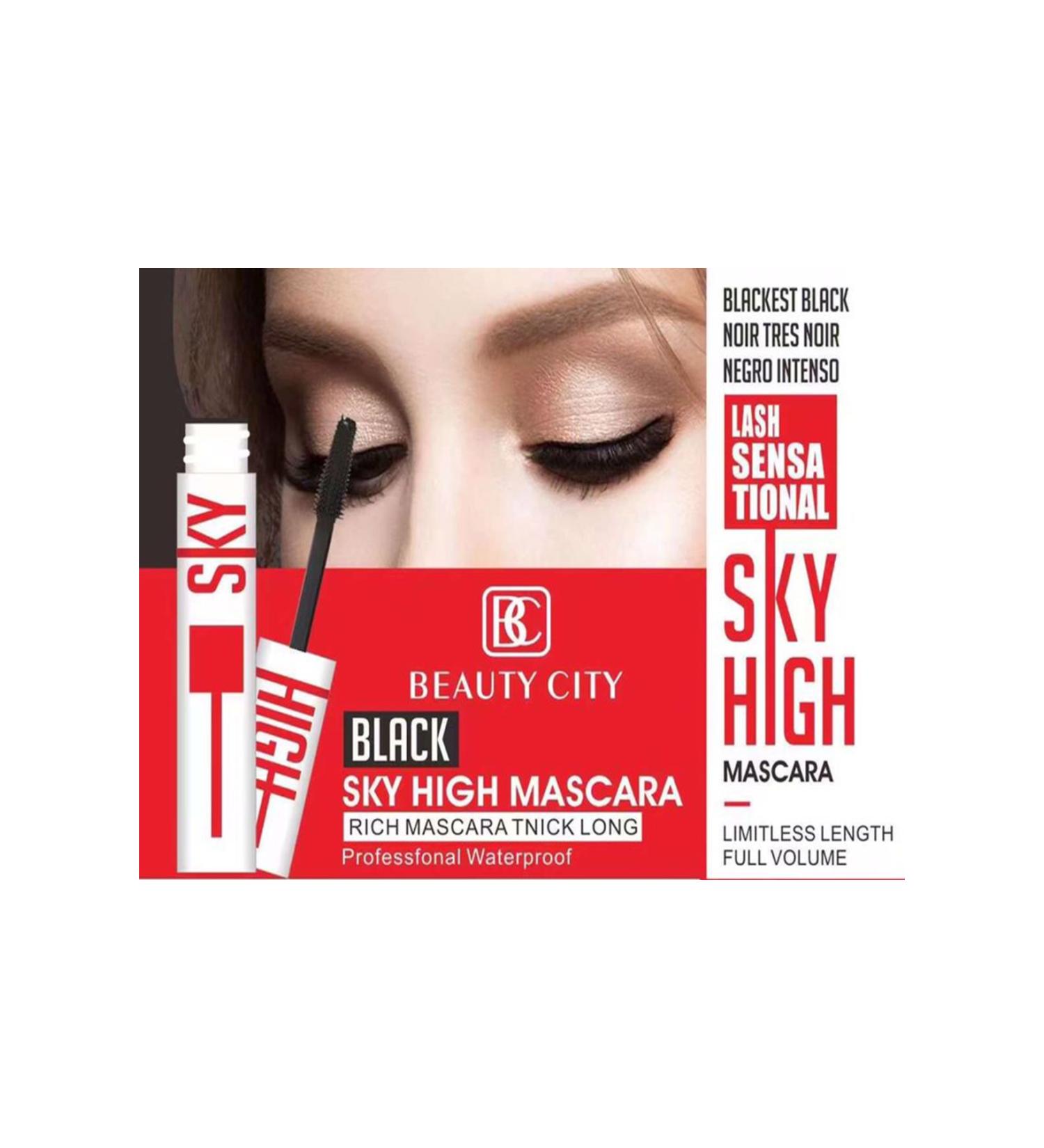 beautycity sky high mascara - Buy Online on GoSupps.com