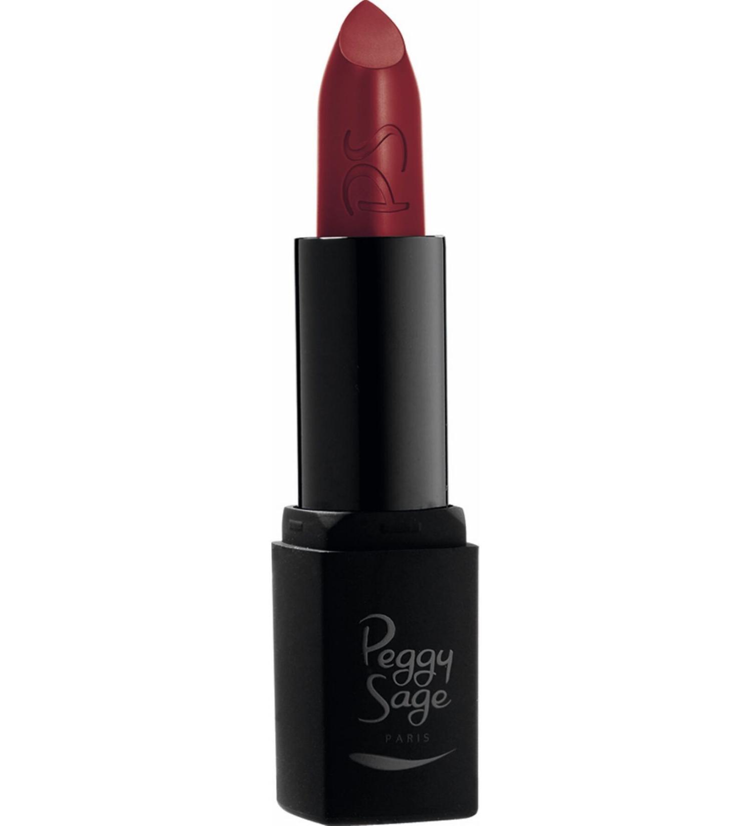 peggy sage Lipstick Iris 3.8 G Diamant Cerise