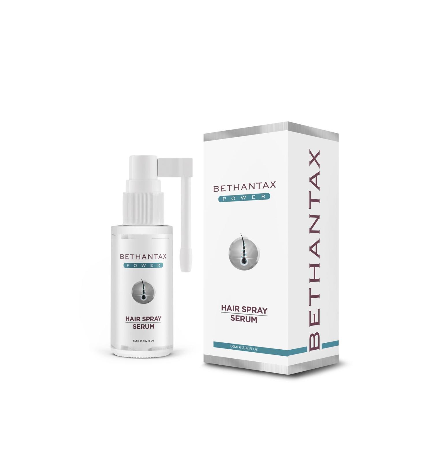 bethantax power Hair Growth Serum