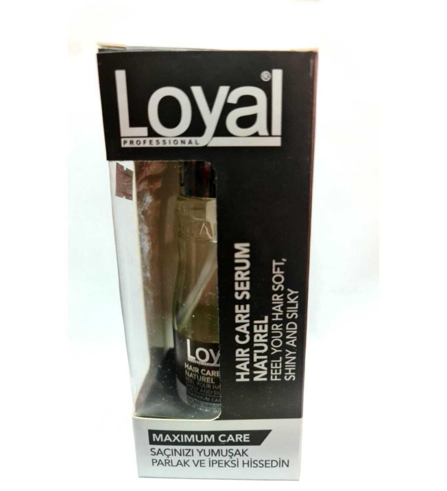 Loyal Hair Serum For Damaged Hair 100 ml.KEUSKOZMET K2007023