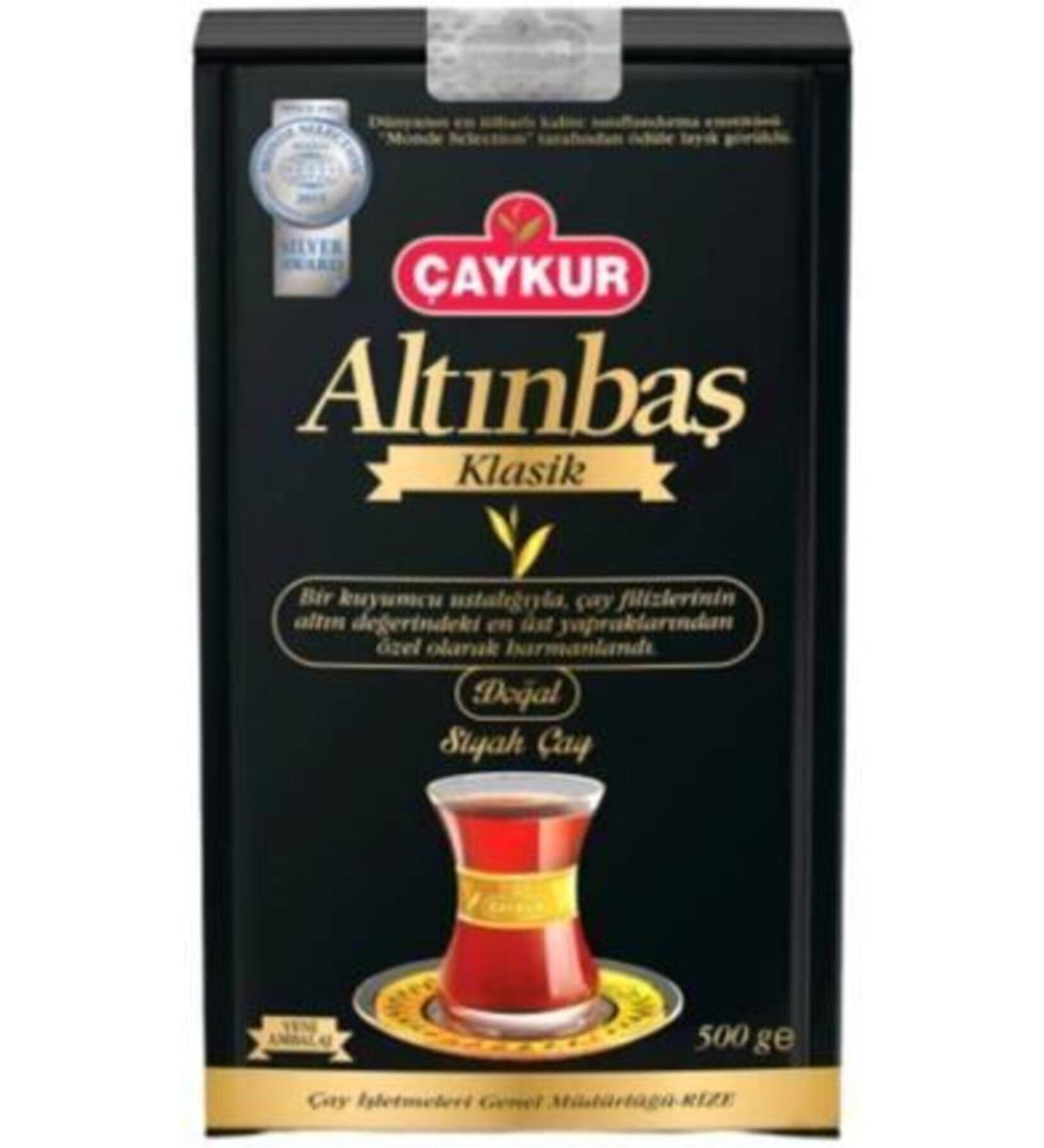 Caykur Altibas Tea 500 gr