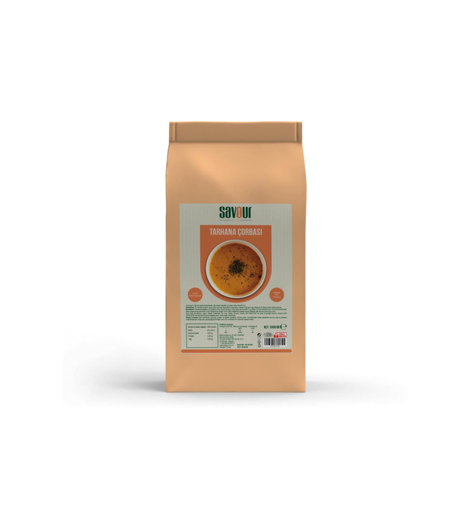 SAVOUR Tarhana Soup 3 kg