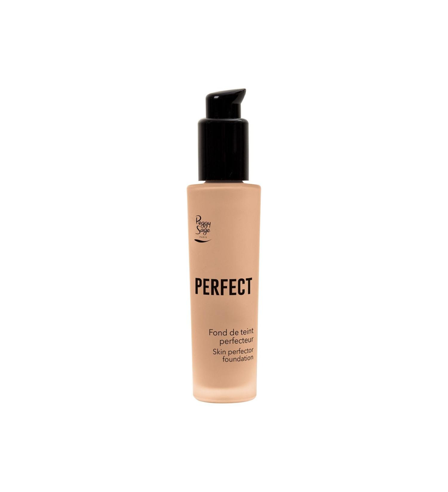 Peggy Sage Professional Concealer Foundation - 2wo - Honey Beige 30 ml