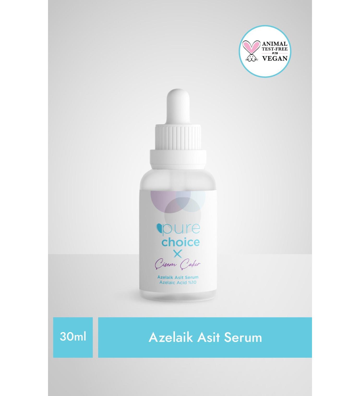 Pure Choice X isem ak r Azelaic Acid Serum 30 ML (Azelaic Acid)