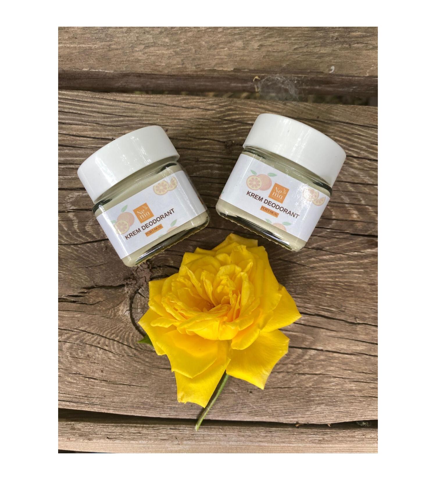 Nema Natural Cream Deodorant