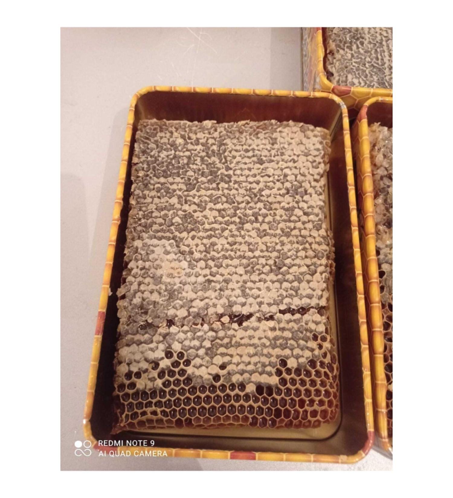 Bingol Honey Life 1 Kg Organic Bingol Comb Honey