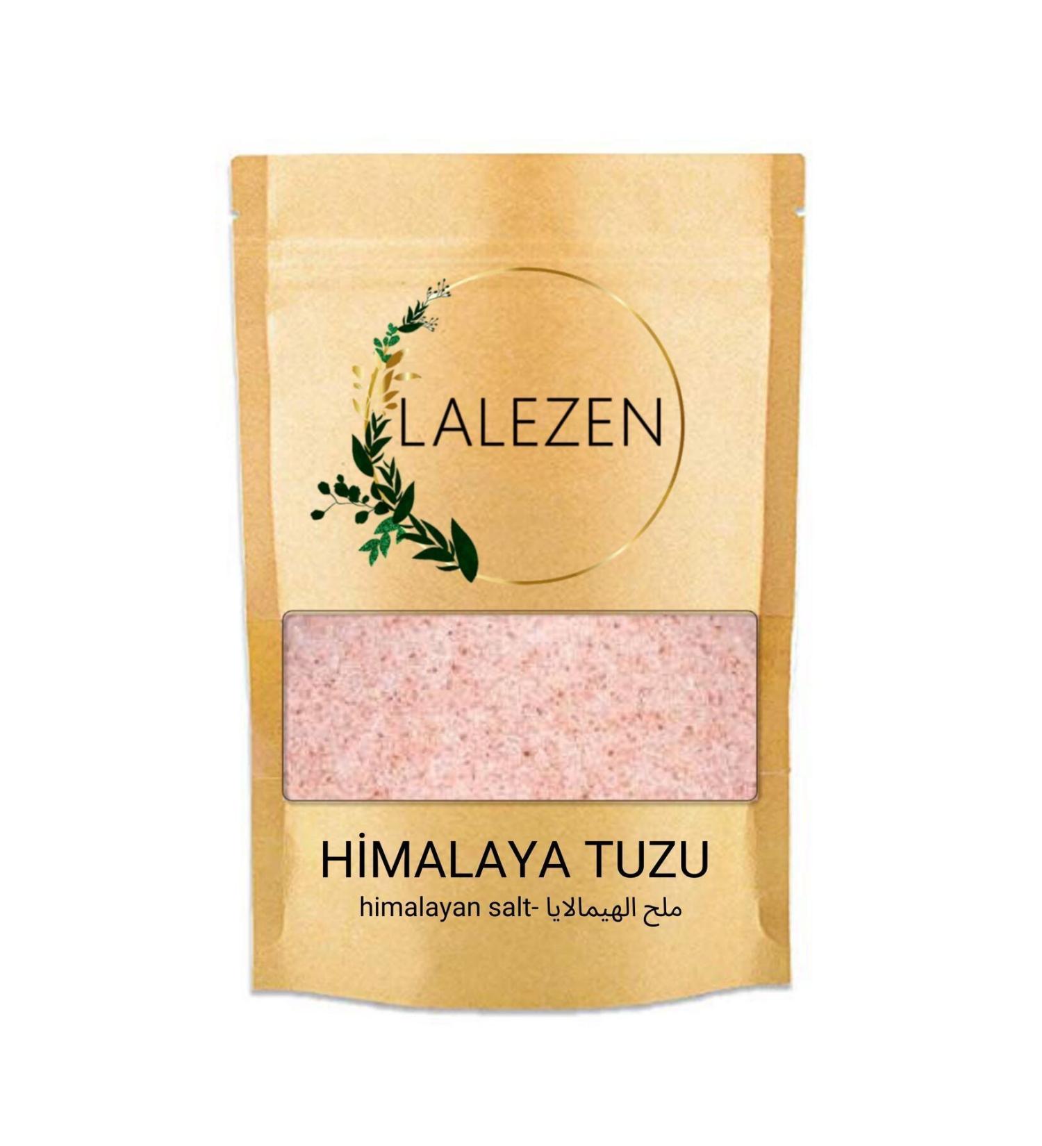 LALEZEN Himalayan Salt-Himalayan Salt (ground) 2 Kg