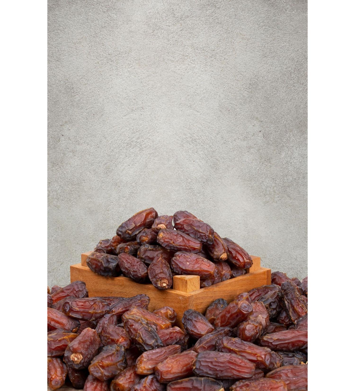 Kurtulu Dried Nuts Large Medina Dates 250gr.
