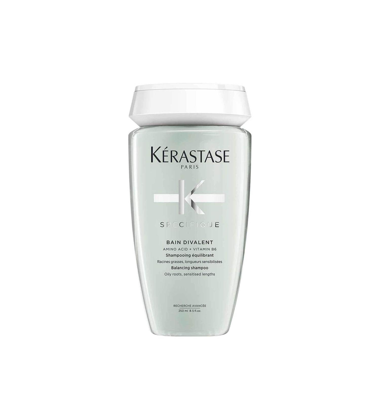 Kerastase Specifique Bain Divalent - Anti-Oily Shampoo 250 ML Berceste Cosmetics
