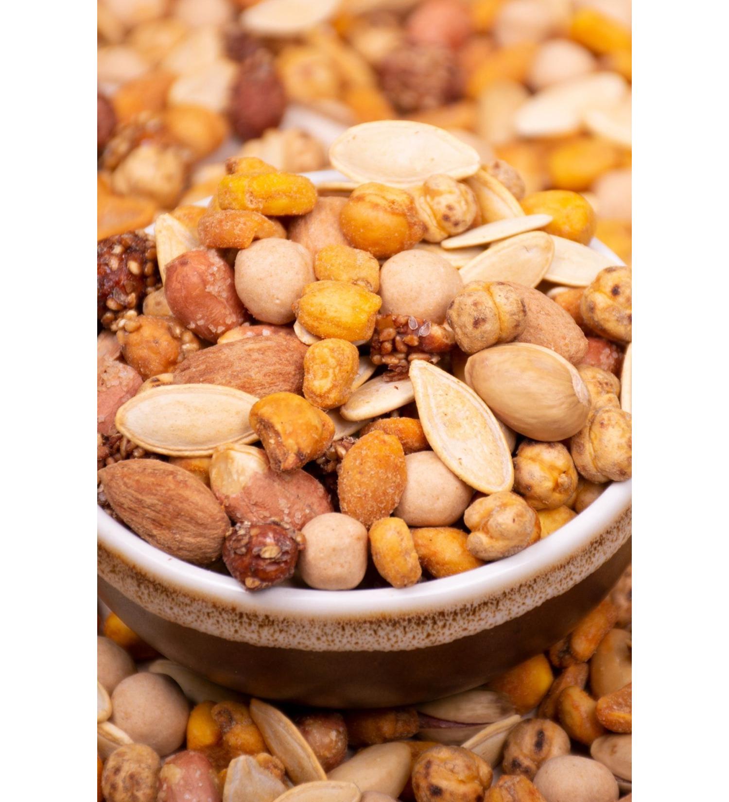Kurtulu Nuts Super Mixed 500gr.