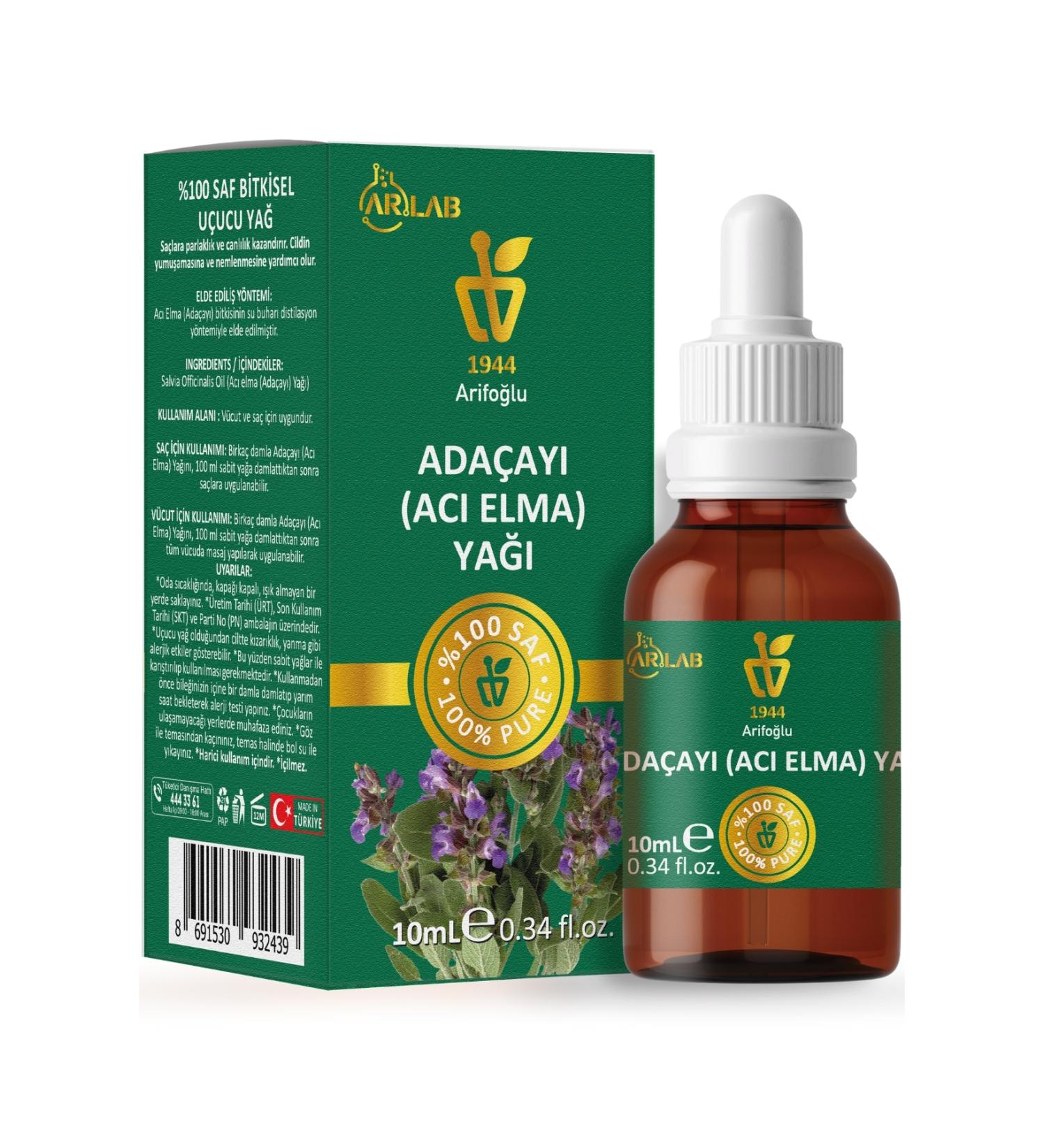 Arifo lu Arlab Bitter Apple Sage Oil 10ml 0 Pure Arifo lu
