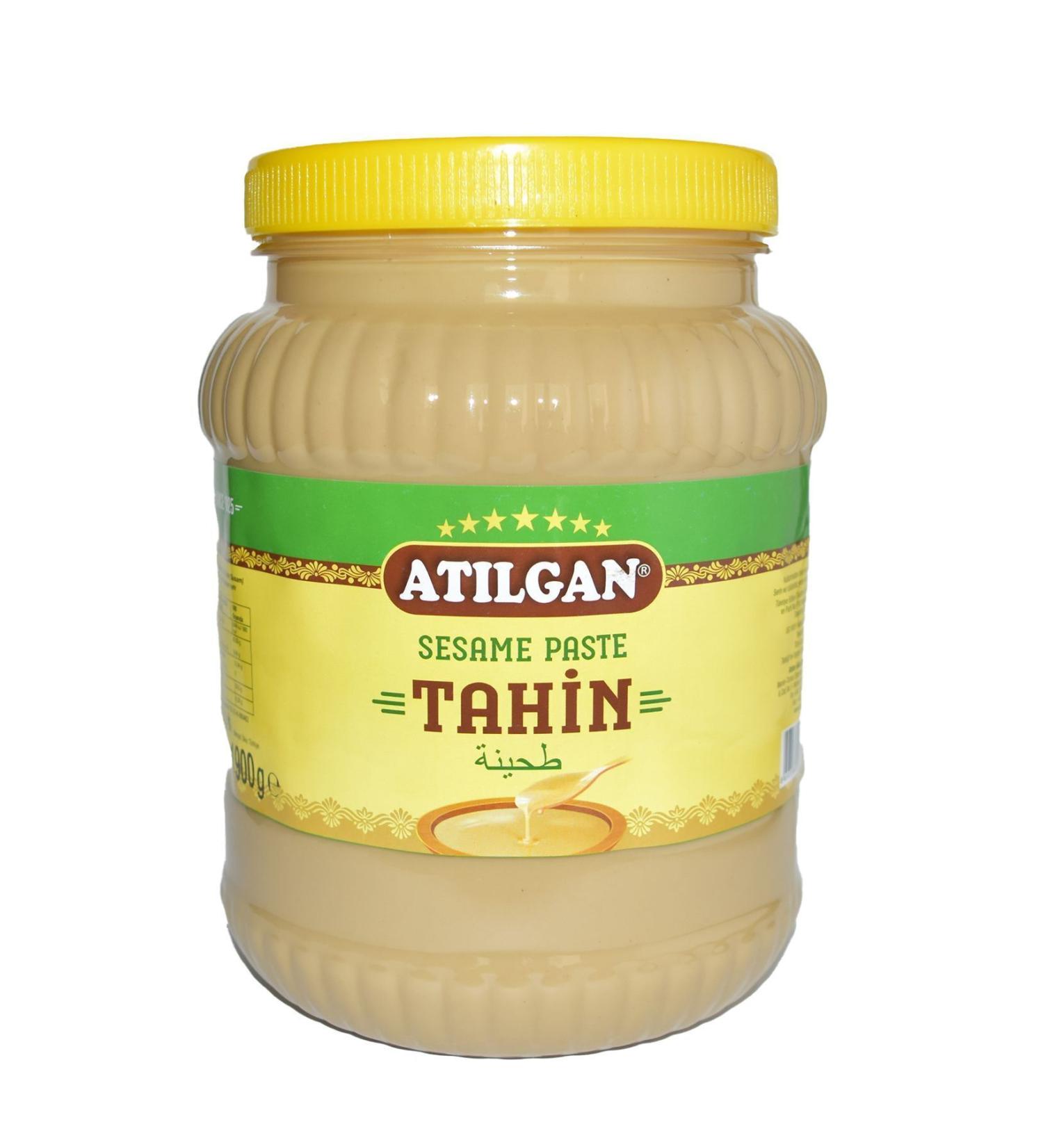 ATILGAN 1900 GR NET PET TAHINA