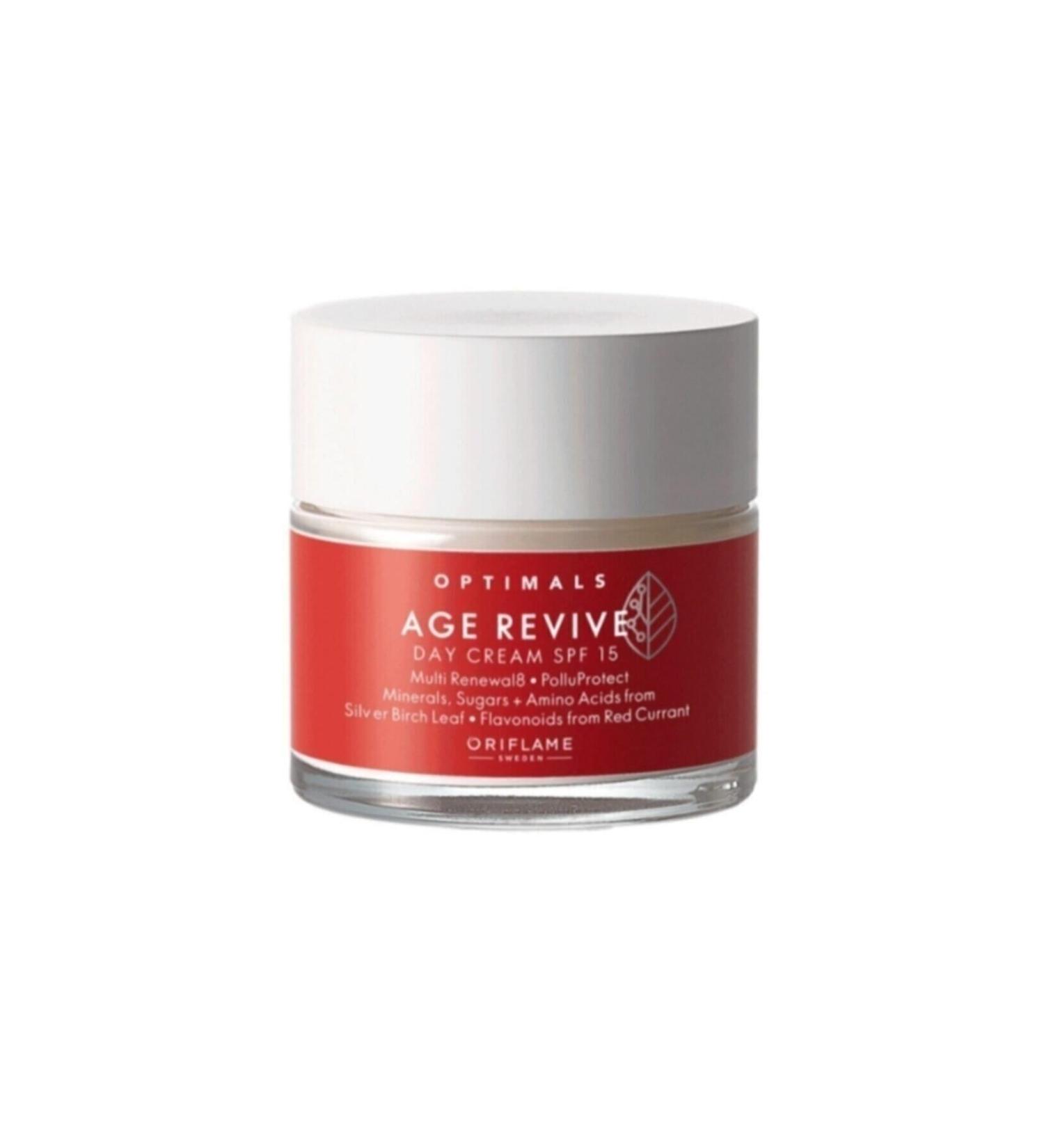 Oriflame Optimals Age Revive Day Cream