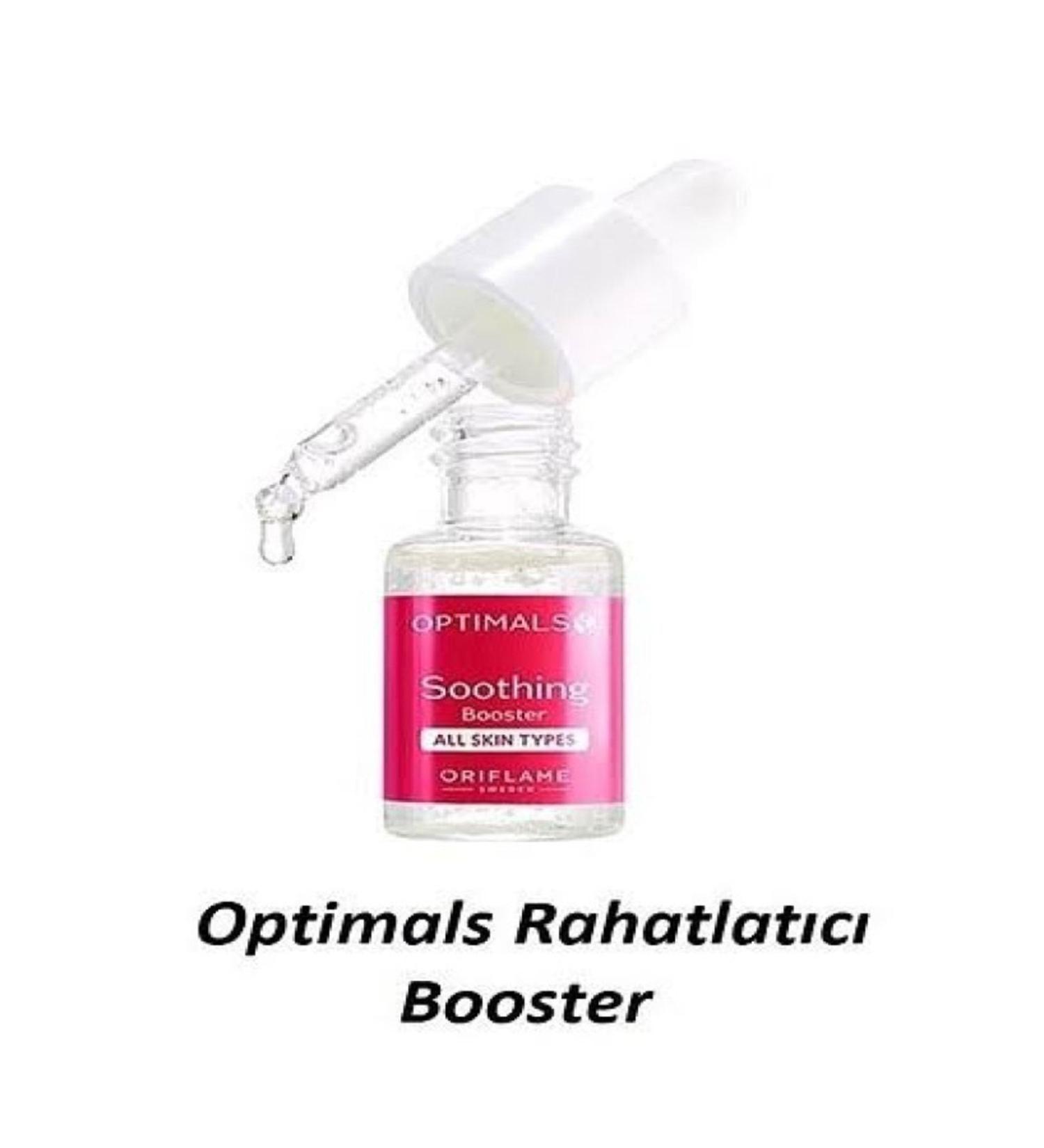 Oriflame Optimals Soothing Booster Skin Pore Tightening Serum - Buy Online on GoSupps.com