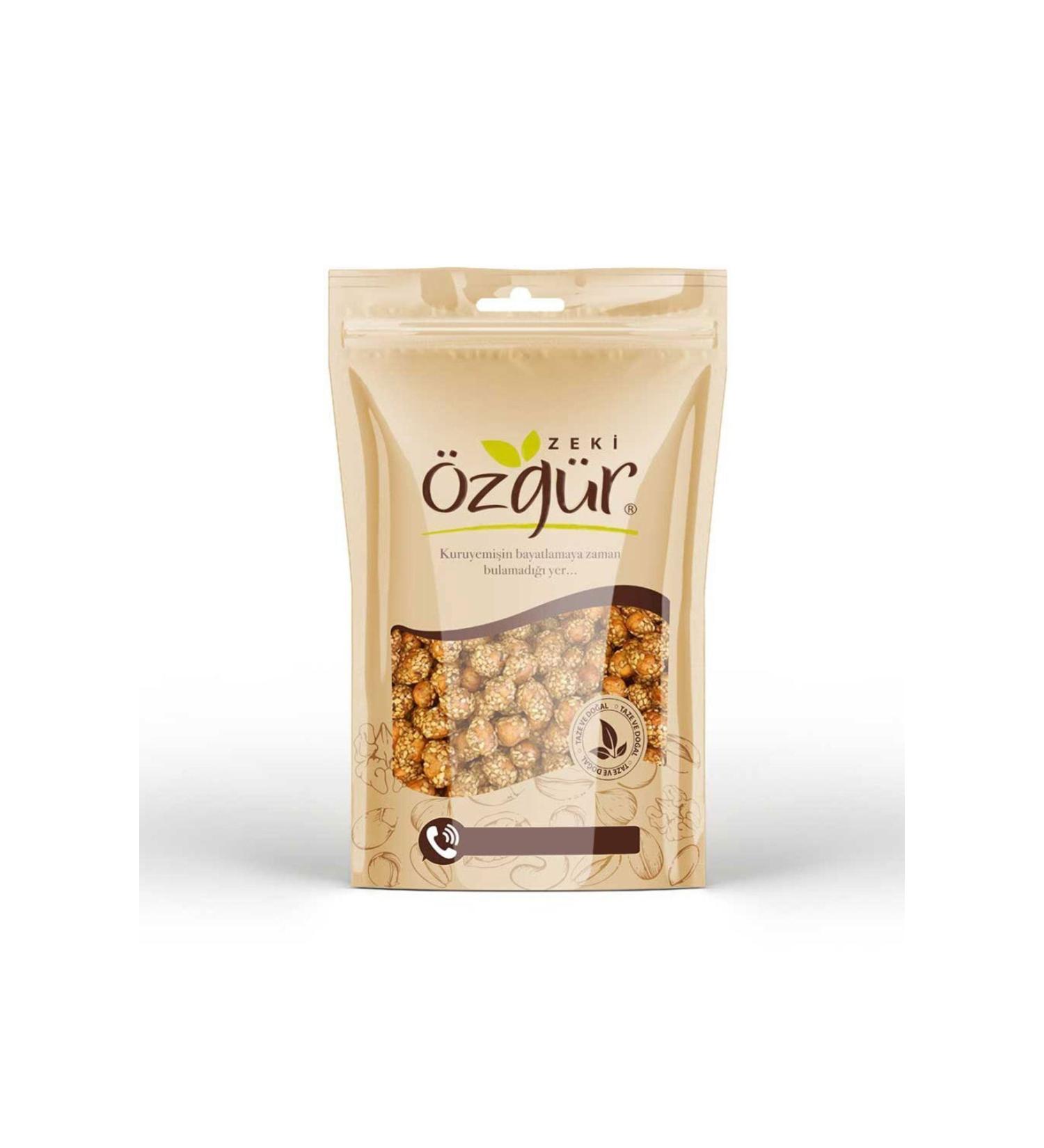 Free Chickpeas with Honey and Sesame 1 kg