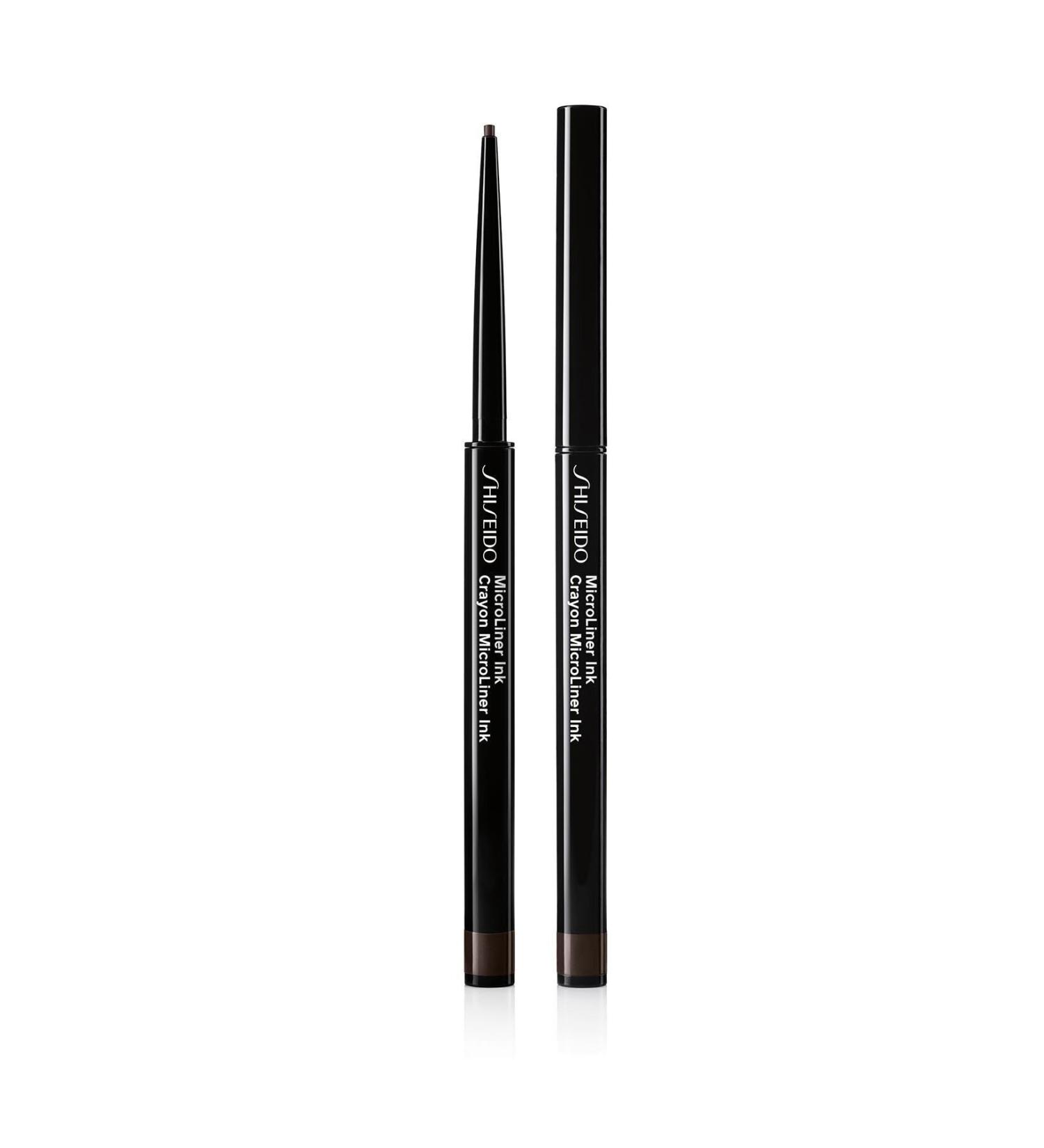 Shiseido FINE TYPE HIGHLY PIGMENTED EYE PENCIL - MICROLINER INK 02 PSSN3759