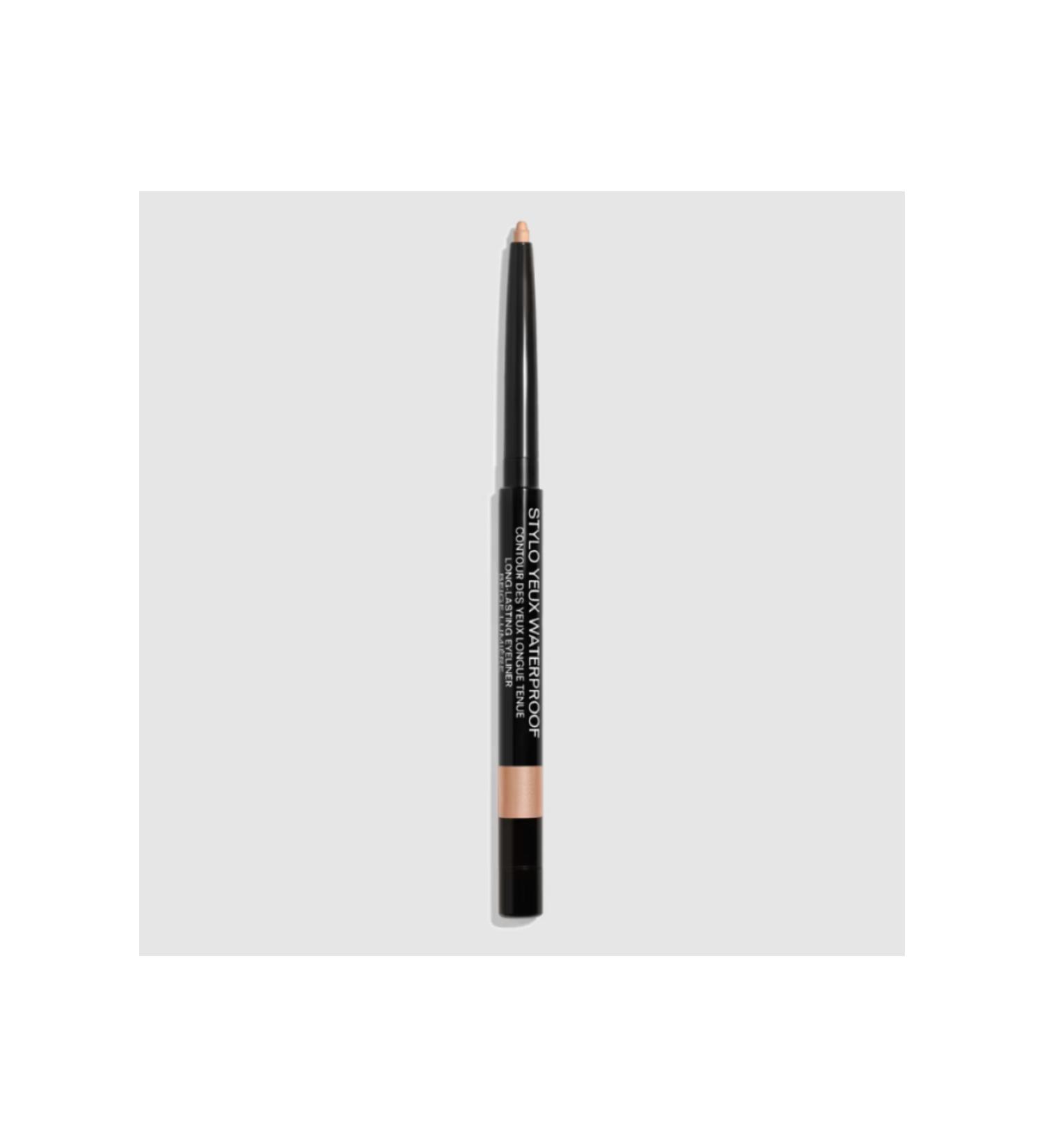 Chanel STYLO YEUX WATERPROOF Eyeliner A waterproof eyeliner that draws an intense look