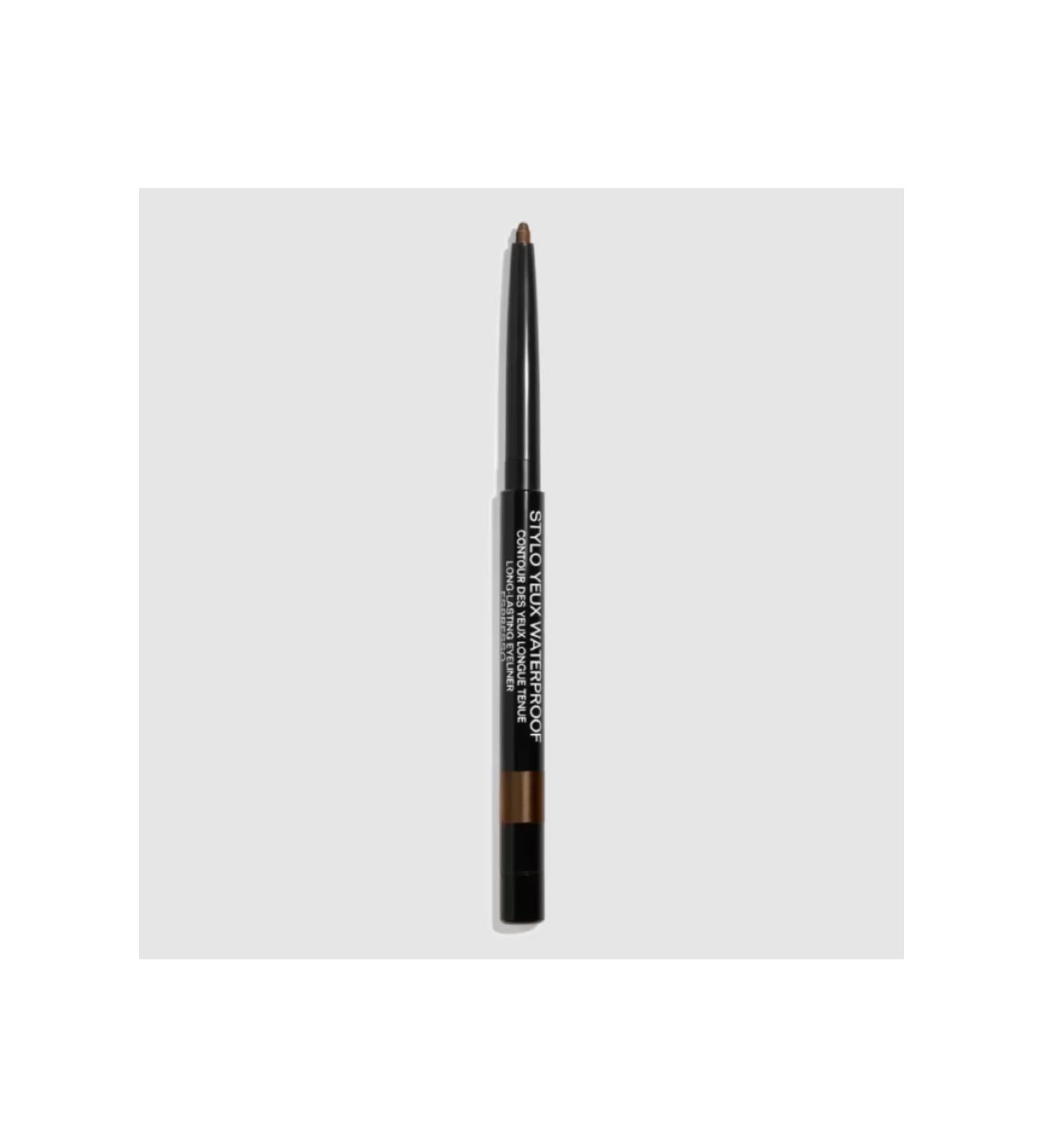 Chanel STYLO YEUX WATERPROOF Eyeliner A waterproof eyeliner that draws an intense look