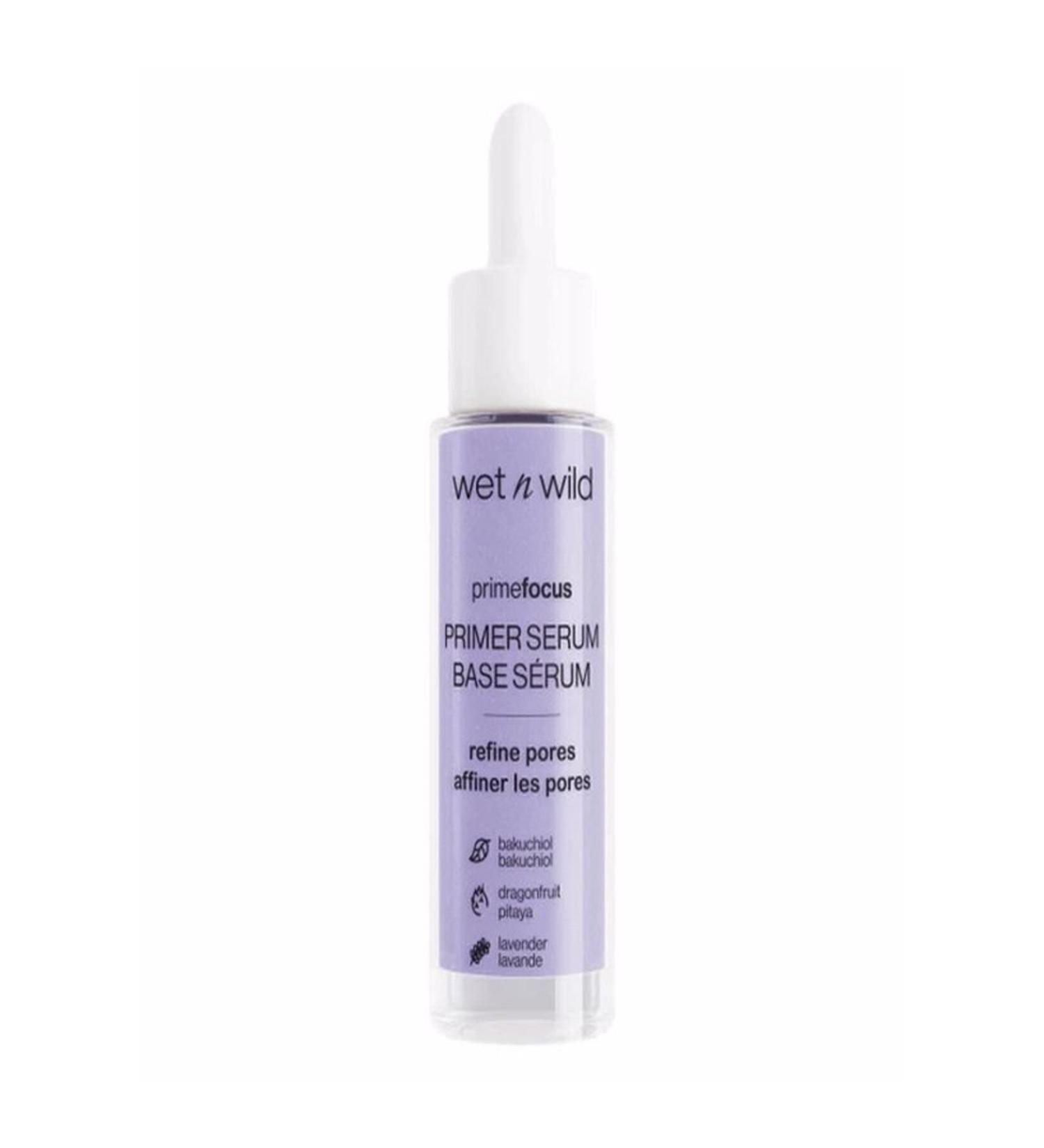 WET N W LD New! Prime Focus Pore Minimizing Primer Makeup Base Serum - Buy Online on GoSupps.com