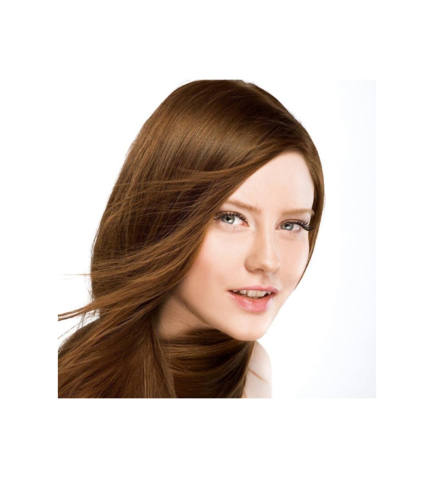 Organic Natural Colors Natural Colors 6ca Caramel Organic Hair Dye