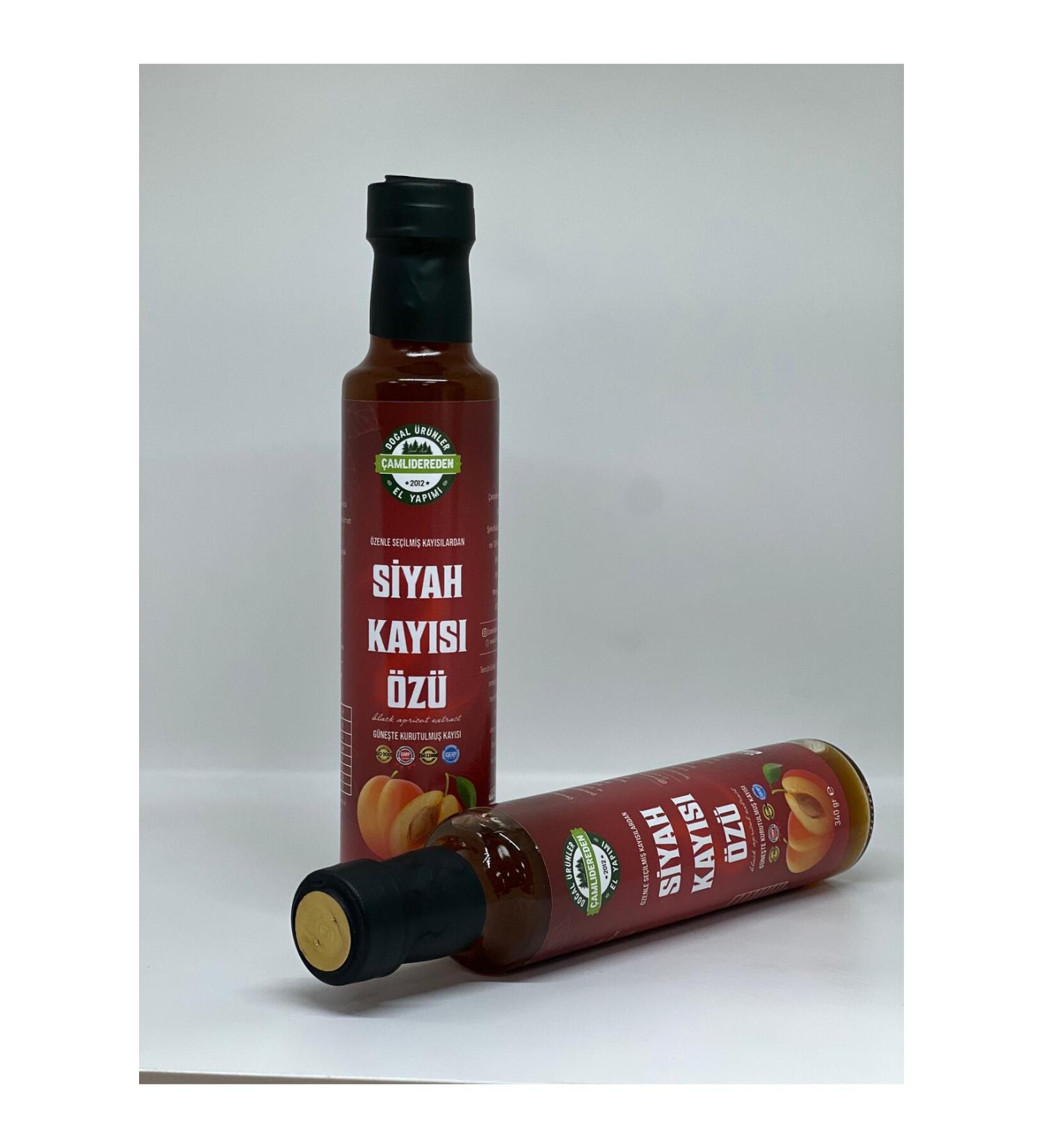 Natural Products from aml dere Black Apricot Extract