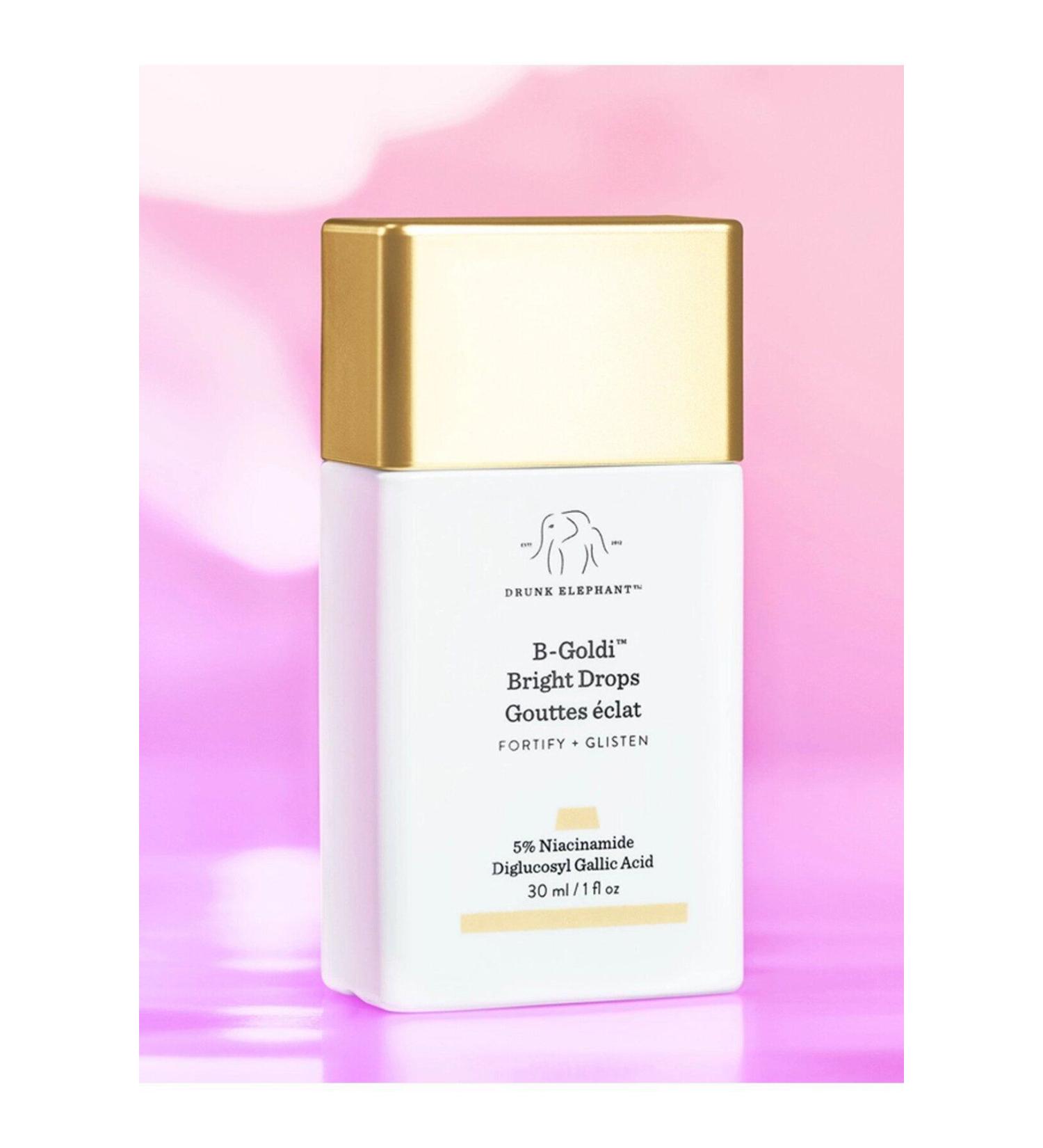 Drunk Elephant HELPING TO REDUCE SPOTS SKIN SERUM WITH 5% NIACINAMIDE 30 ML PSSN3893