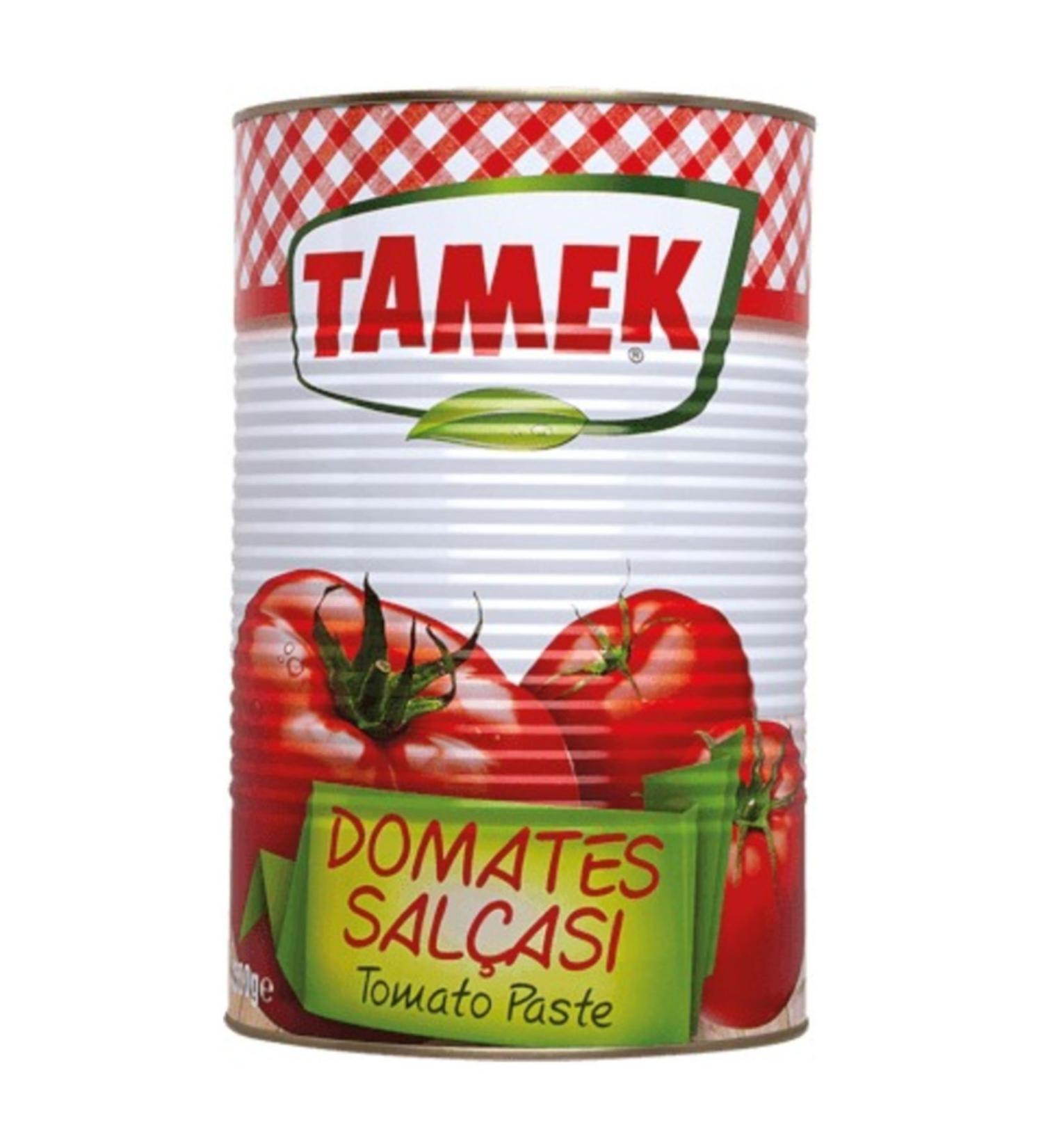 TAMEK Tomato Paste 4250 gr