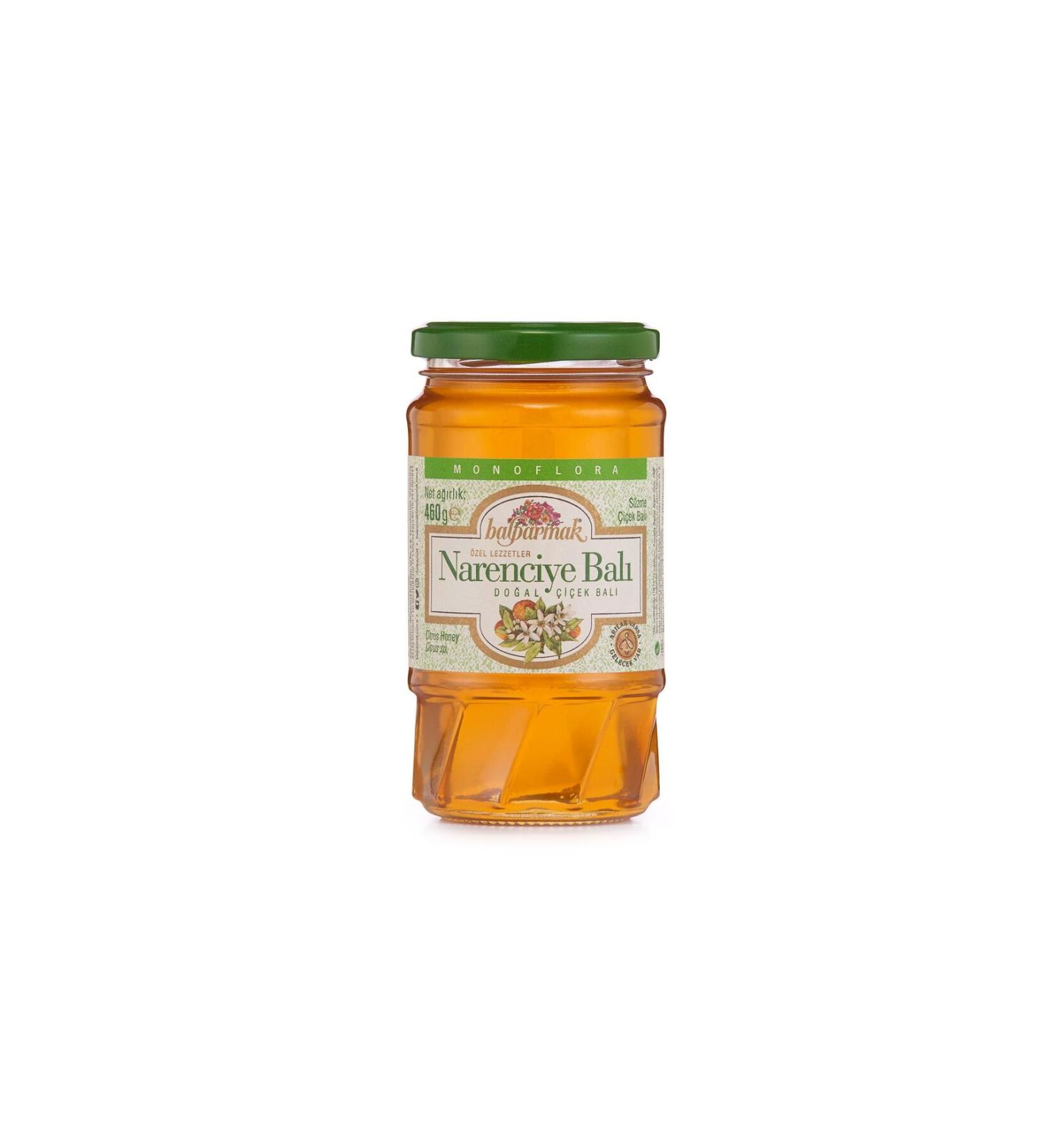 Balparmak Citrus Honey 460 g