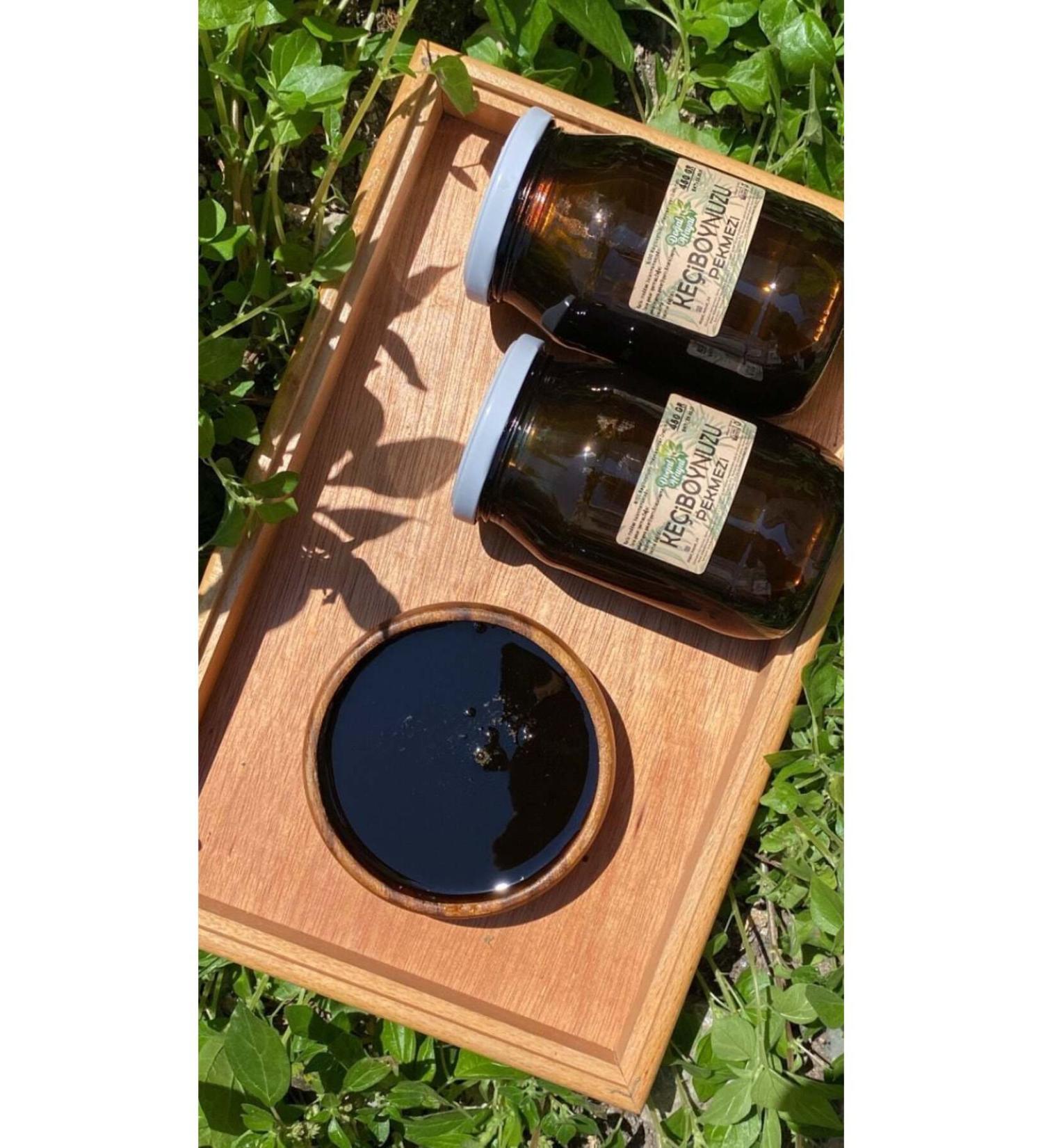 Natural Life 54 Carob Molasses 450 gr