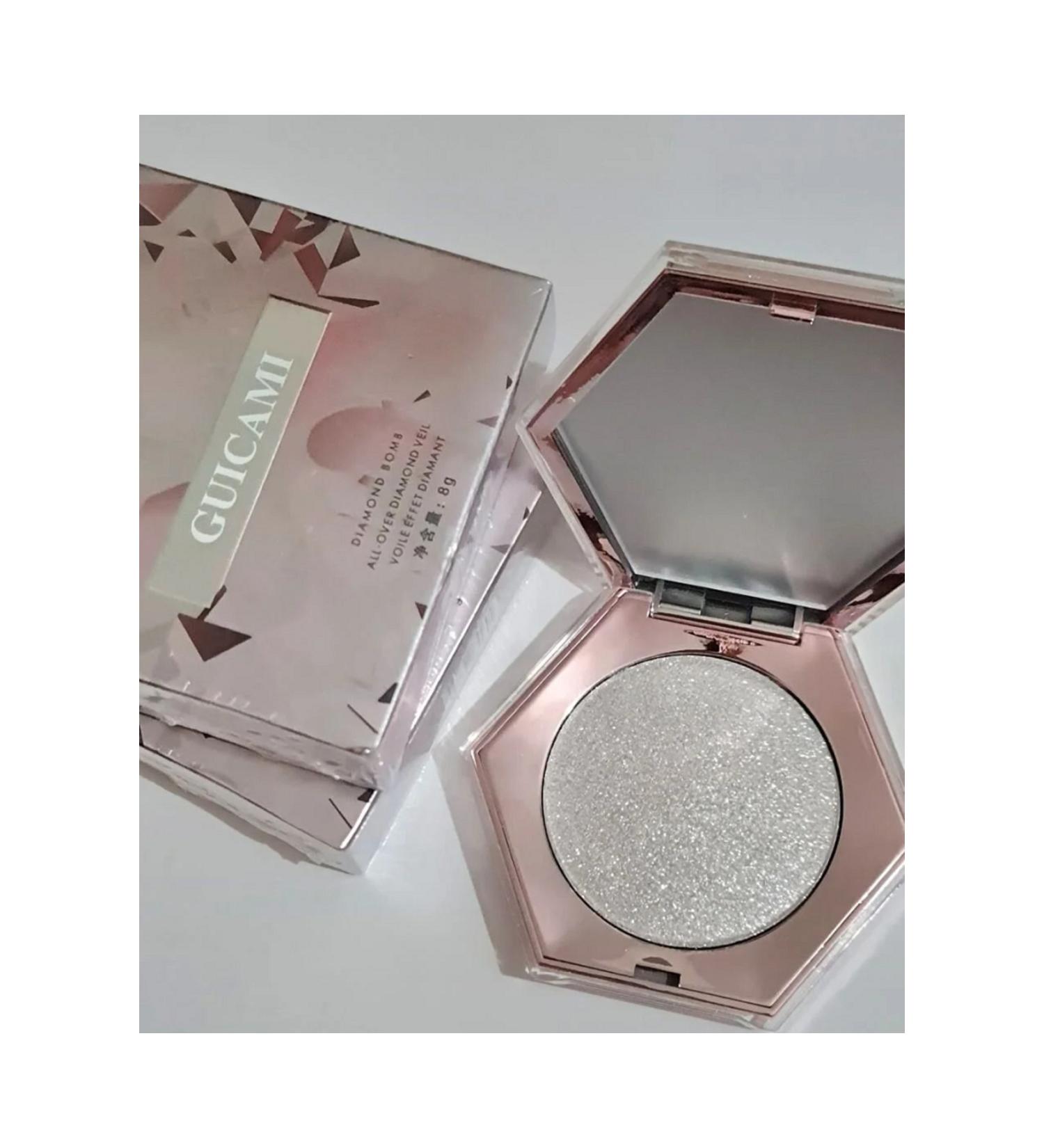 Cosmetics GUICAMI Brand Diamond ILLUMINATOR - Buy Online on GoSupps.com