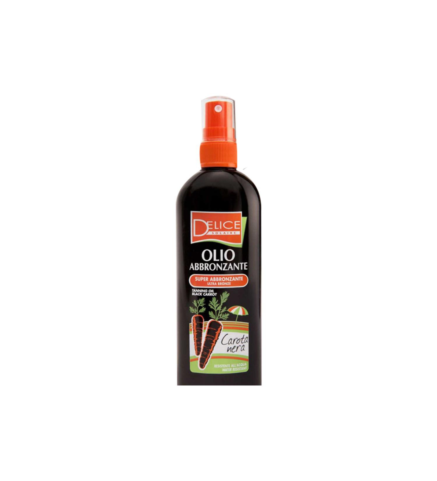 DELICATE Delice Carrot Oil 150 ml