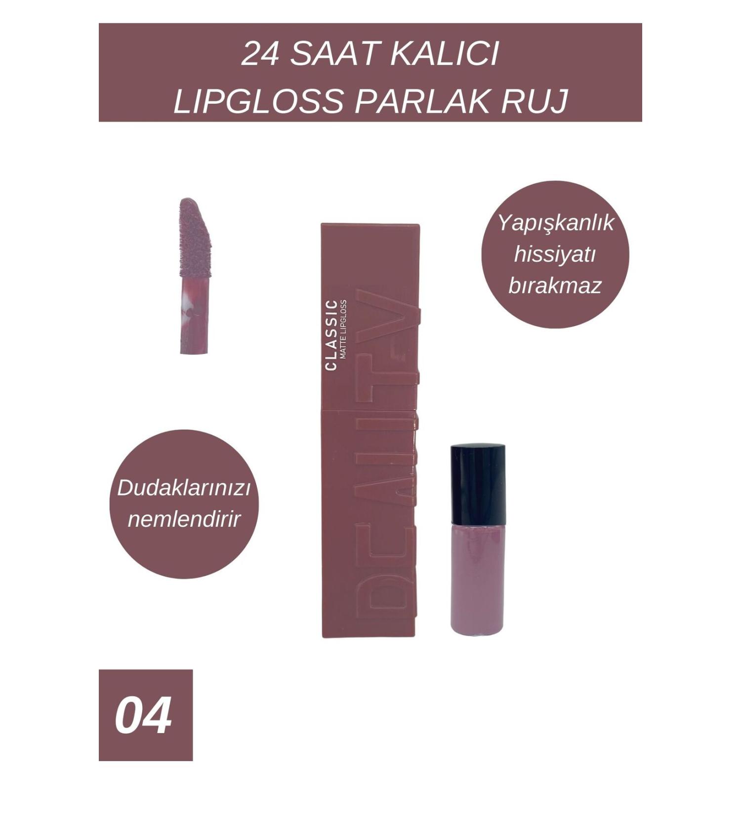 SETBEAUTY Long Lasting Lipstick