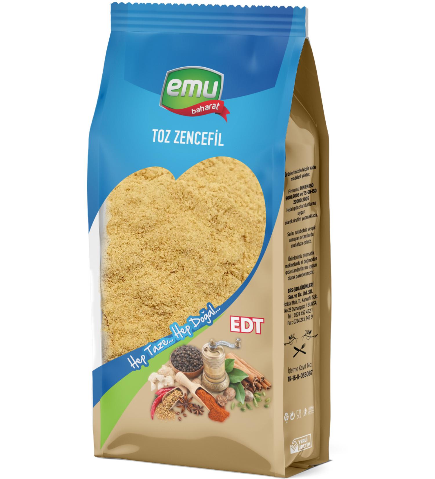 Emu Spice Ginger 1000 Gr