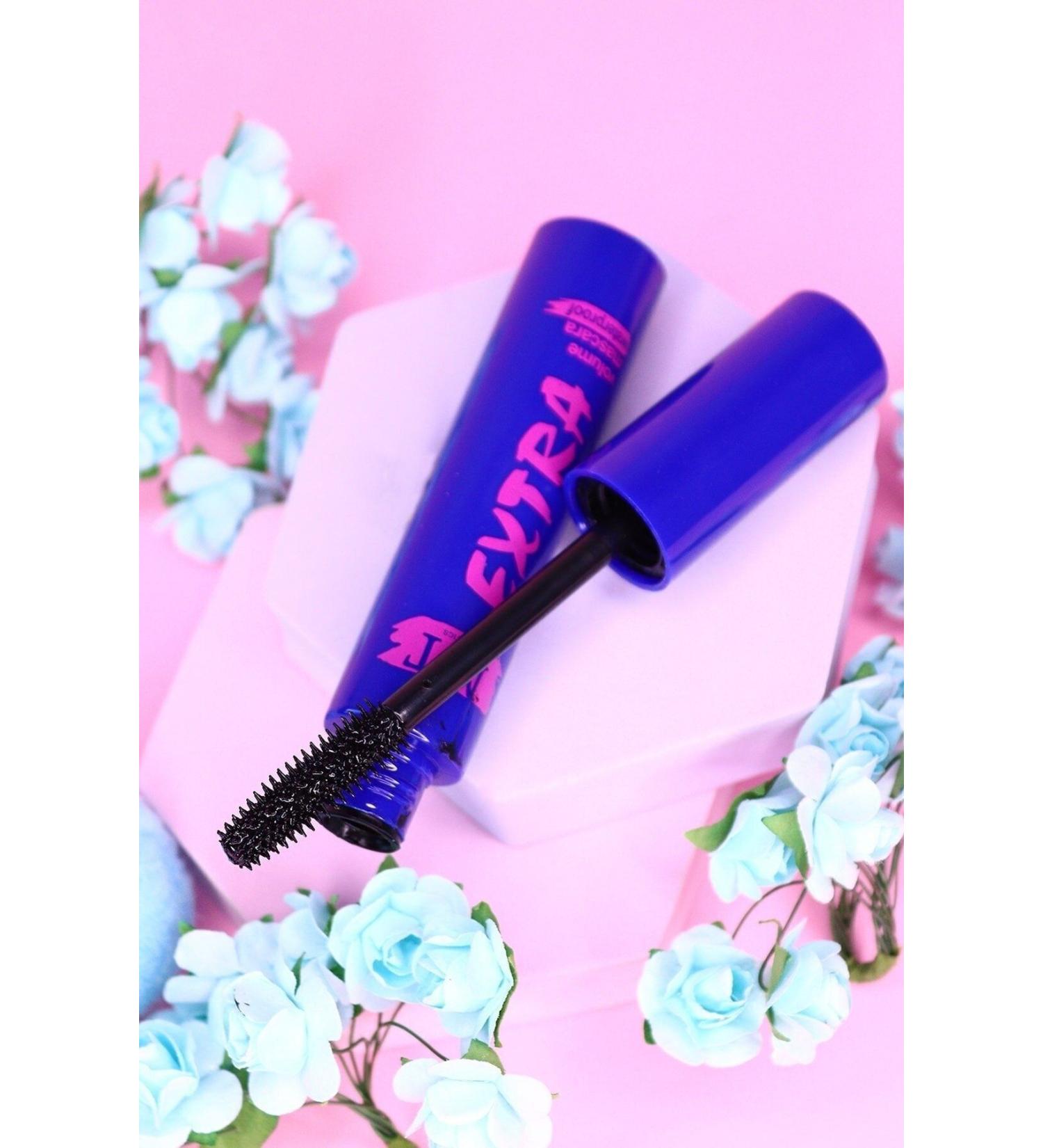 MT Extra Volume Waterproof Mascara