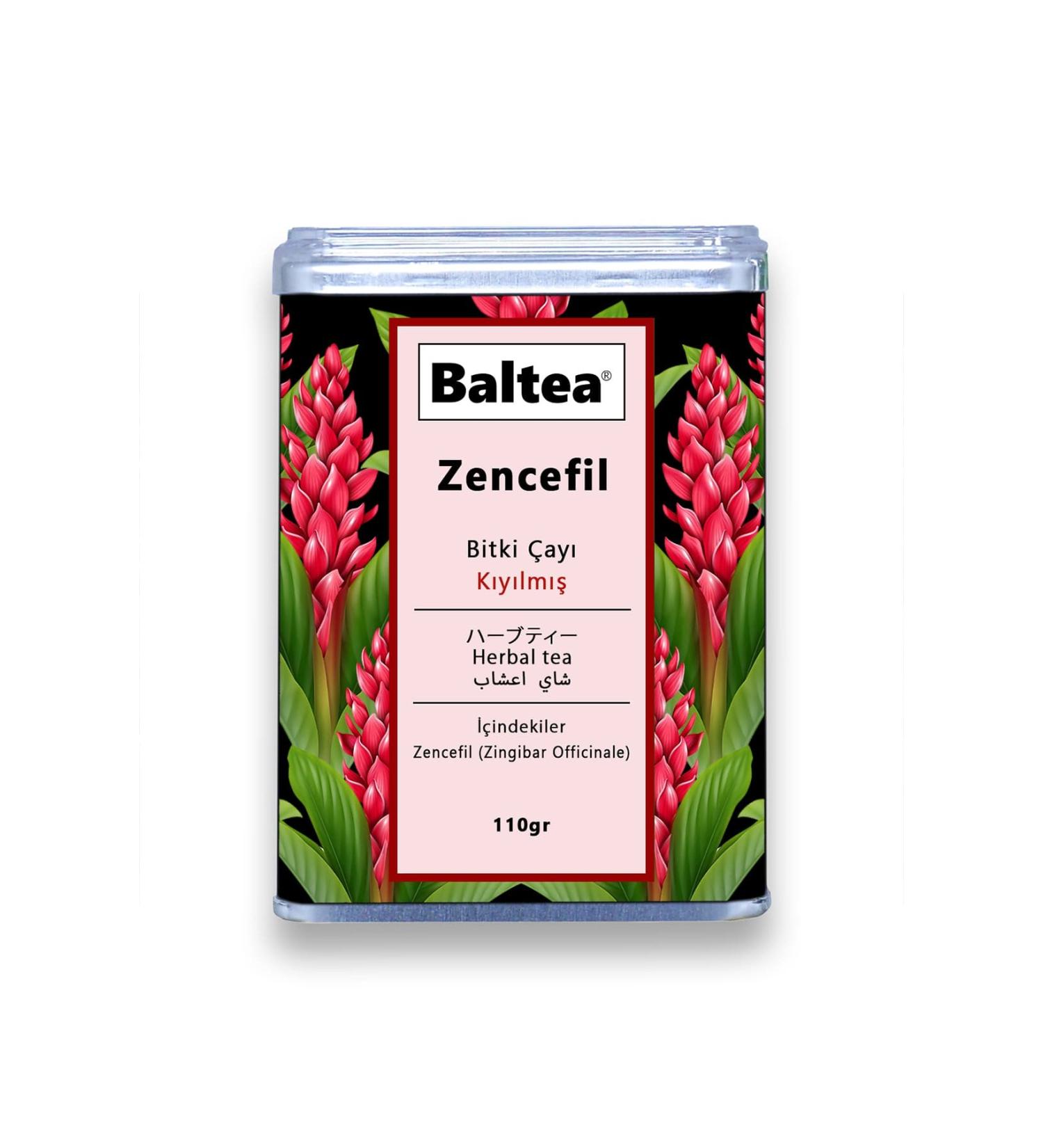 Ginger Herbal Tea(CHOPPED) 110g