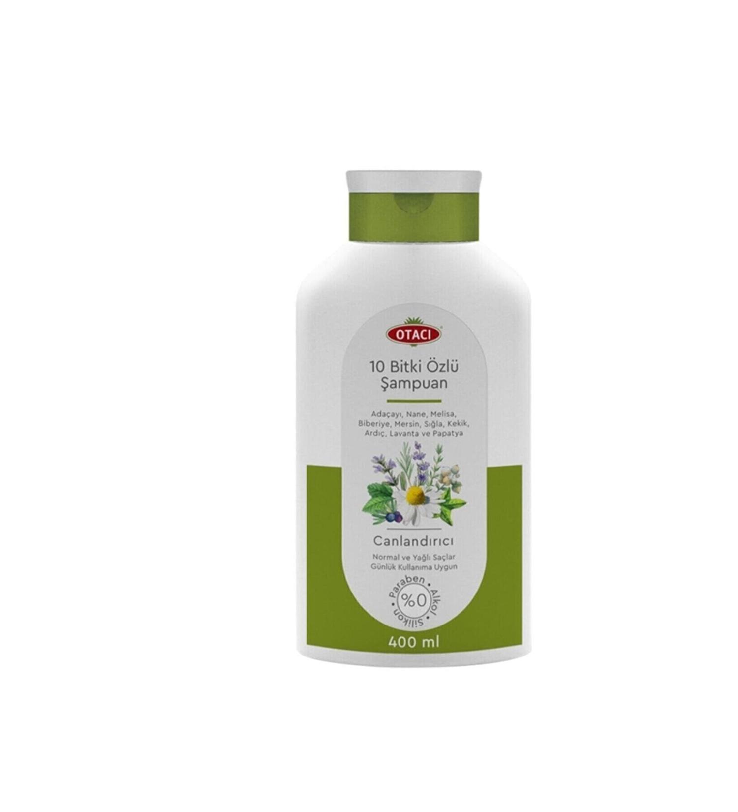 Otac 10 Herbal Essence Shampoo