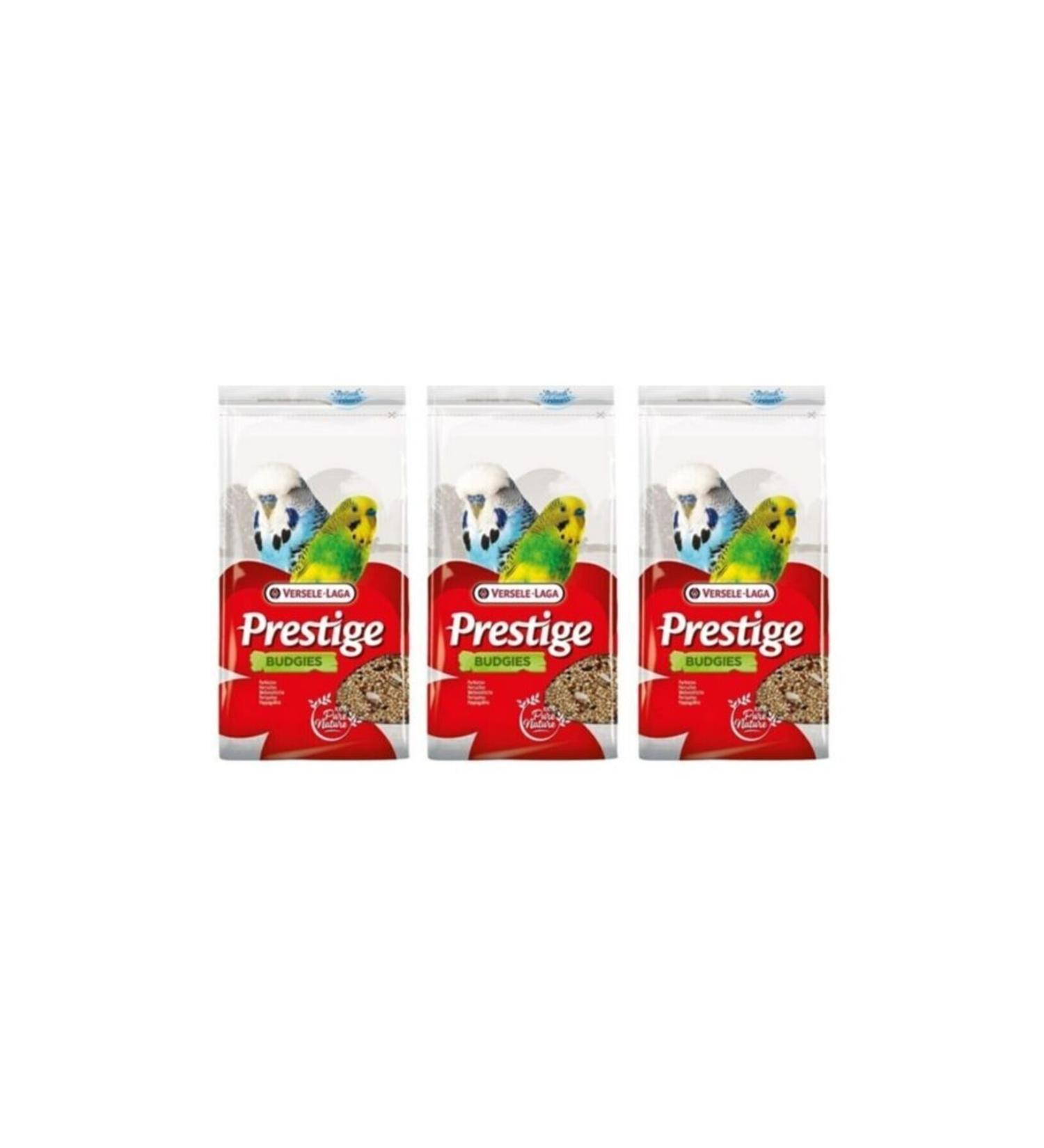 Versele Laga Budgie Food (1KG X 3PKT) Original Closed Package