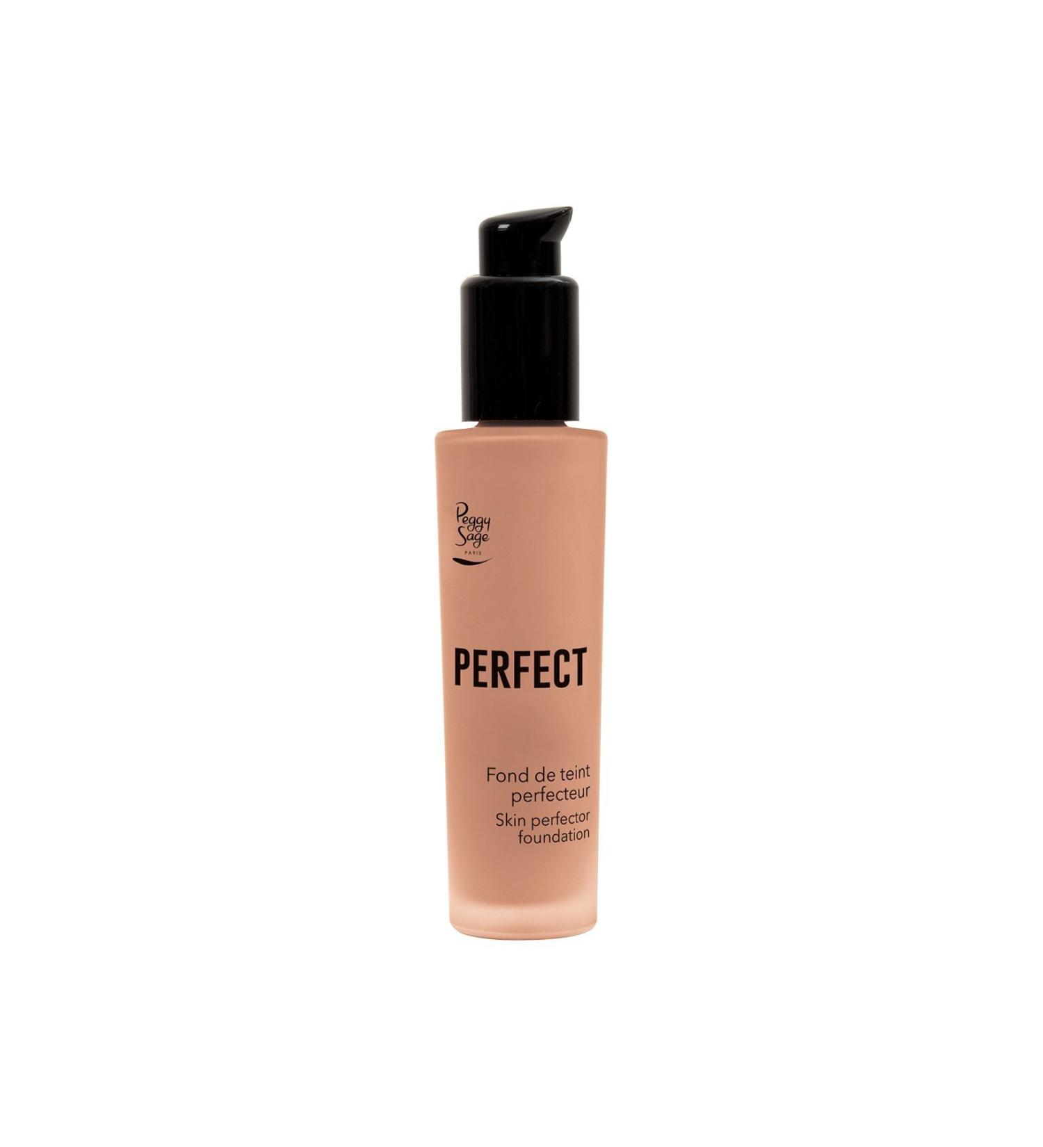 Peggy Sage Professional Concealer Foundation - 3wp - Amber Beige 30 ml