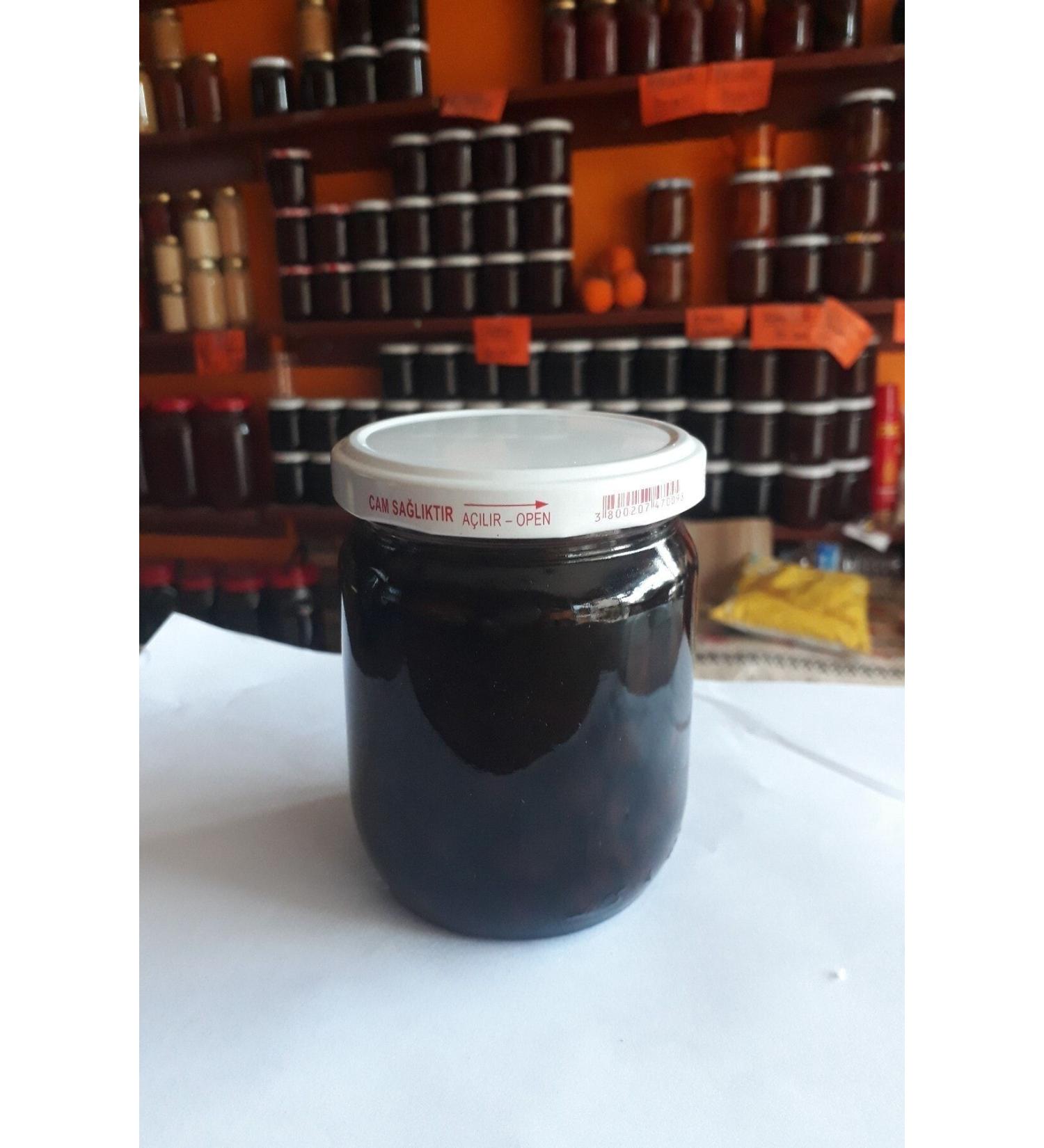 NAZENDE Homemade Cherry Jam 500 Gr.