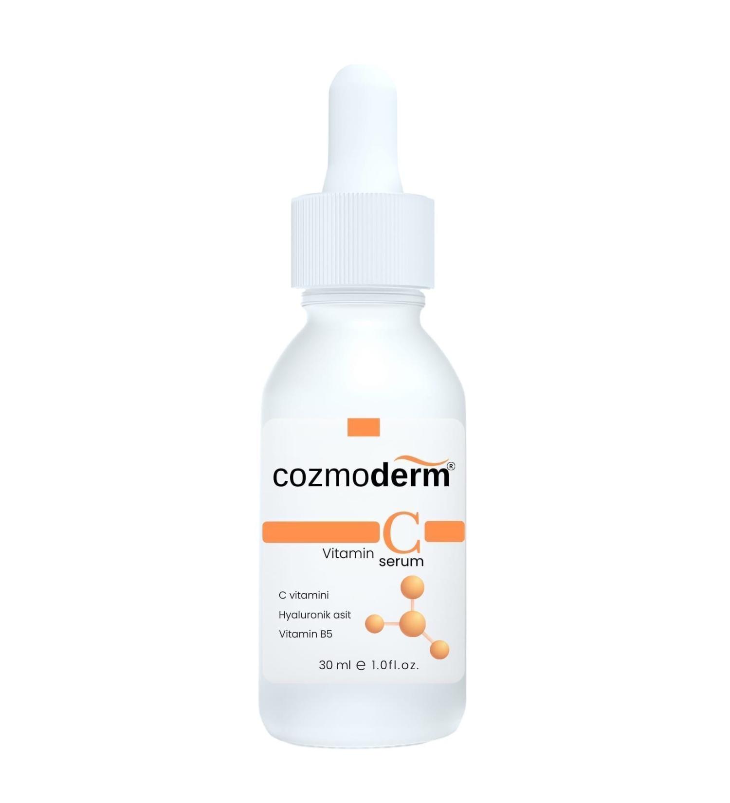 cozmoderm Anti-Spot Brightening Vitamin C Serum 30 Ml
