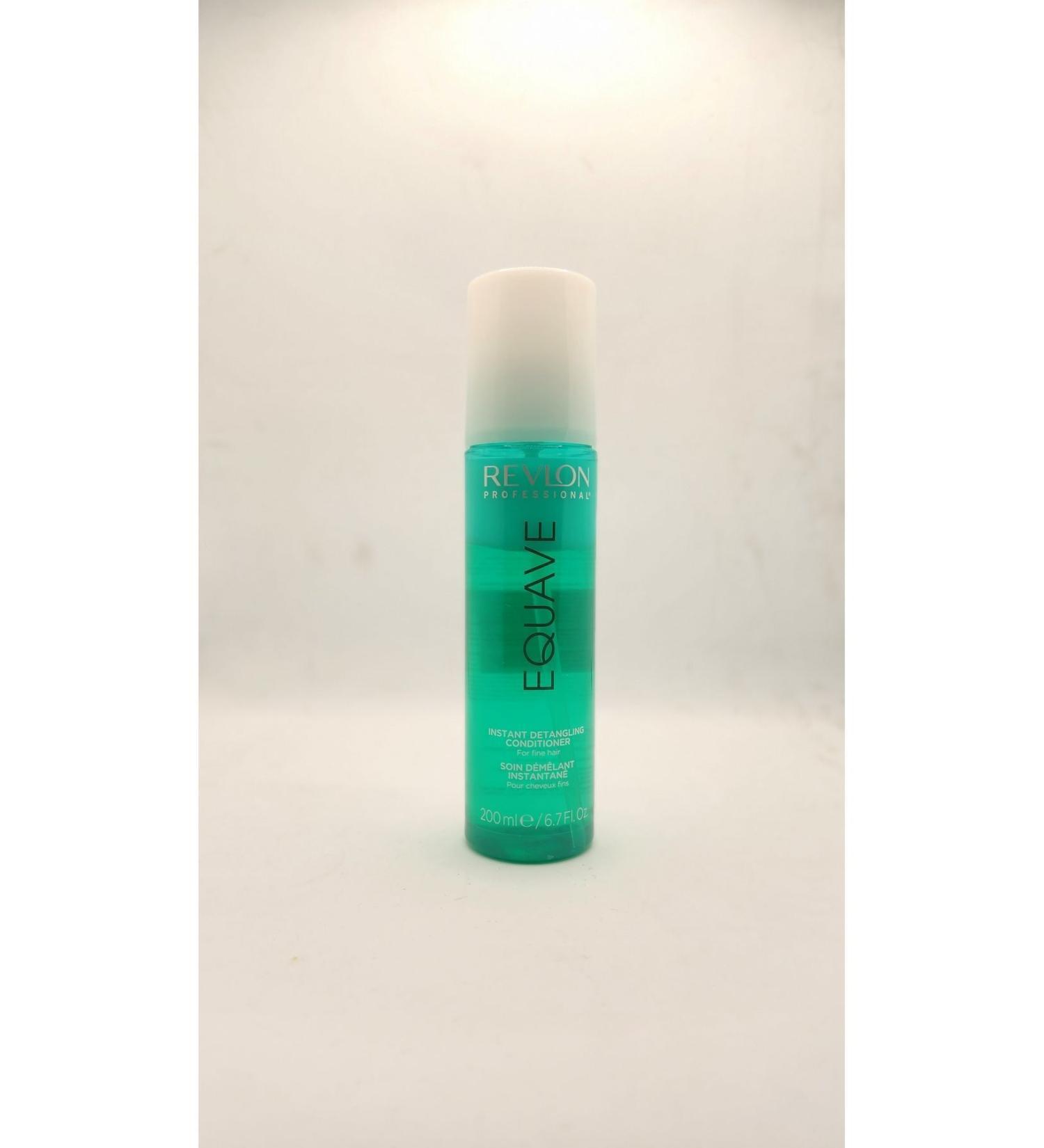 Revlon Equave - Instant Detangling Conditioner for Fine Hair 200 ml CYT9746461313197463131310653