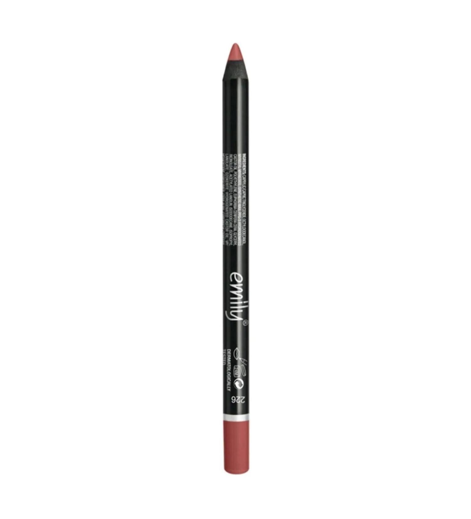 Golden Rose Emily Long Lasting Lip Pencil - 226